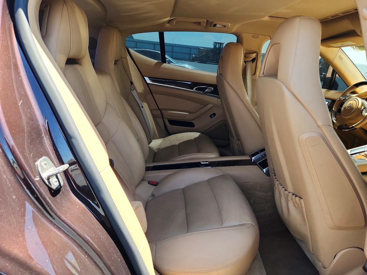 2014 PORSCHE PANAMERA