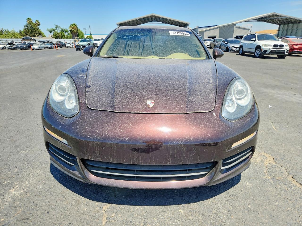 2014 PORSCHE PANAMERA