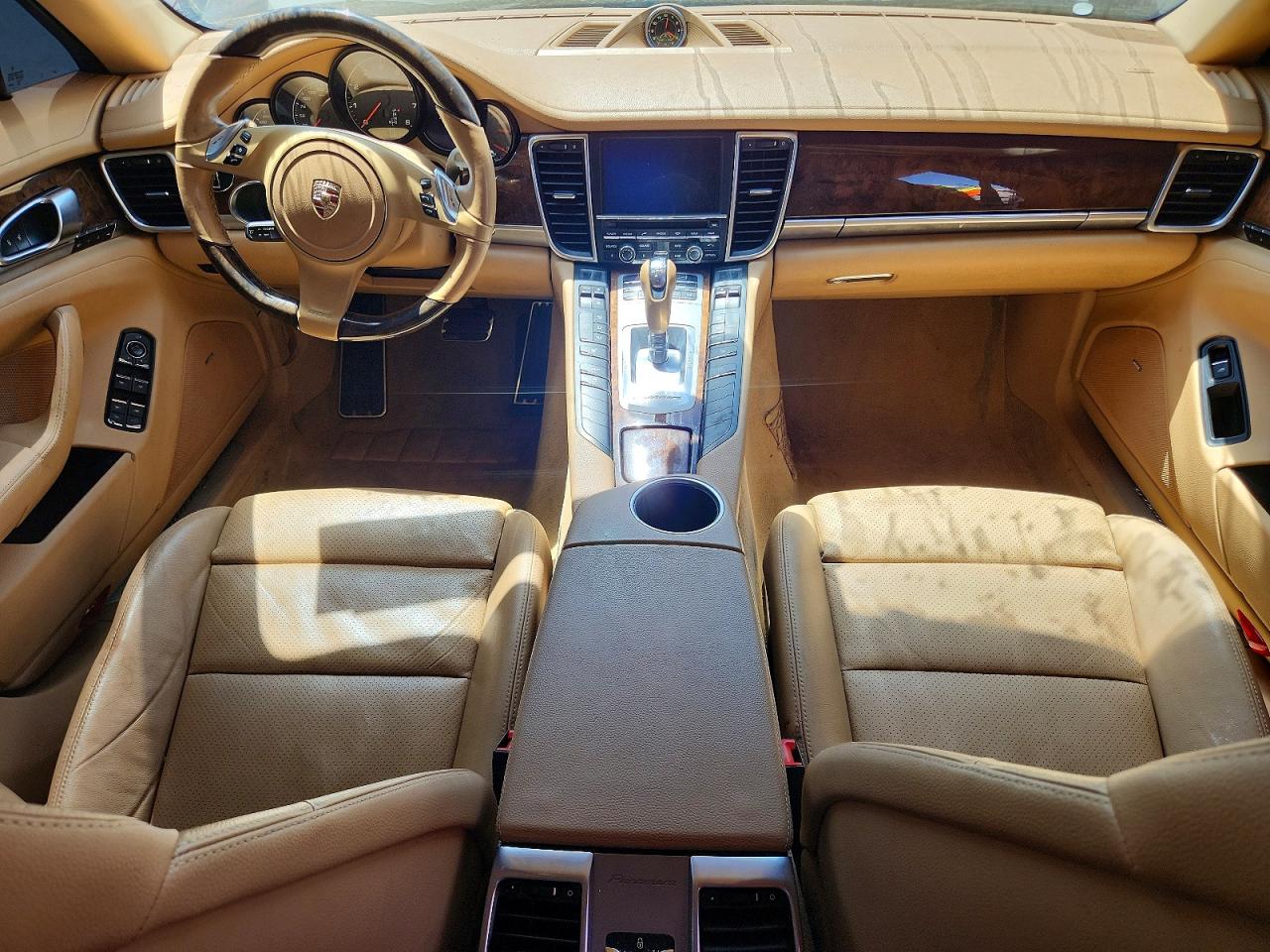 2014 PORSCHE PANAMERA