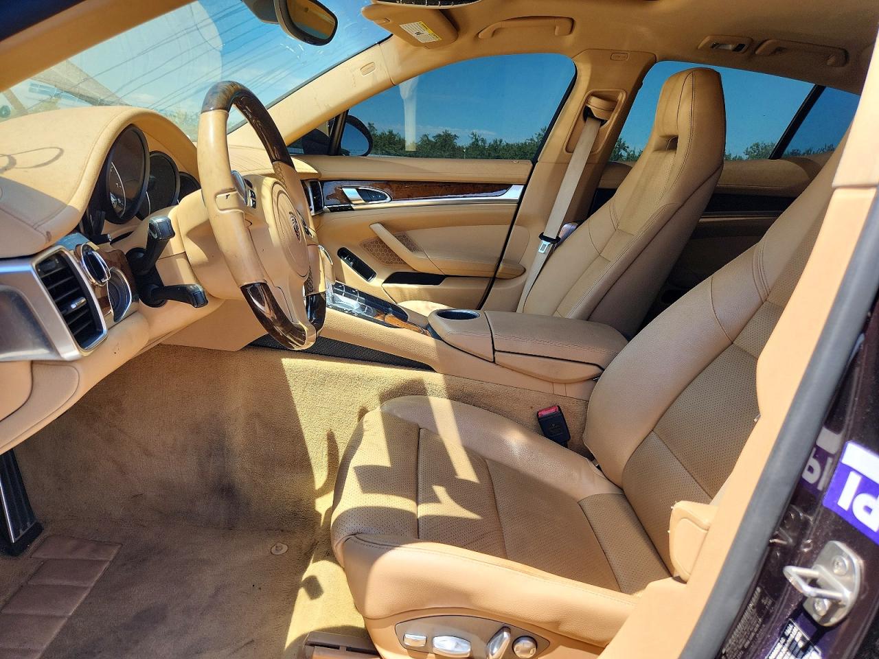 2014 PORSCHE PANAMERA