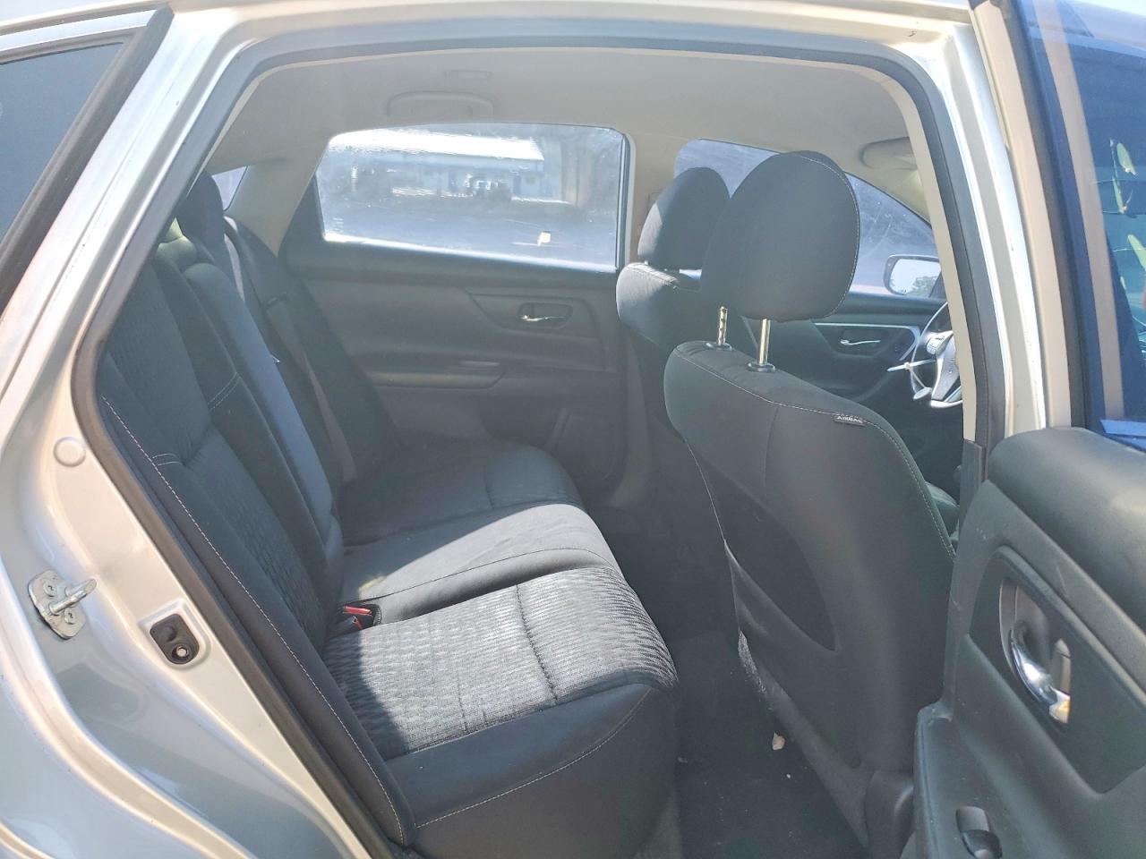 2018 NISSAN ALTIMA