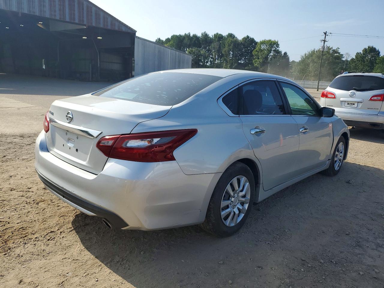 2018 NISSAN ALTIMA
