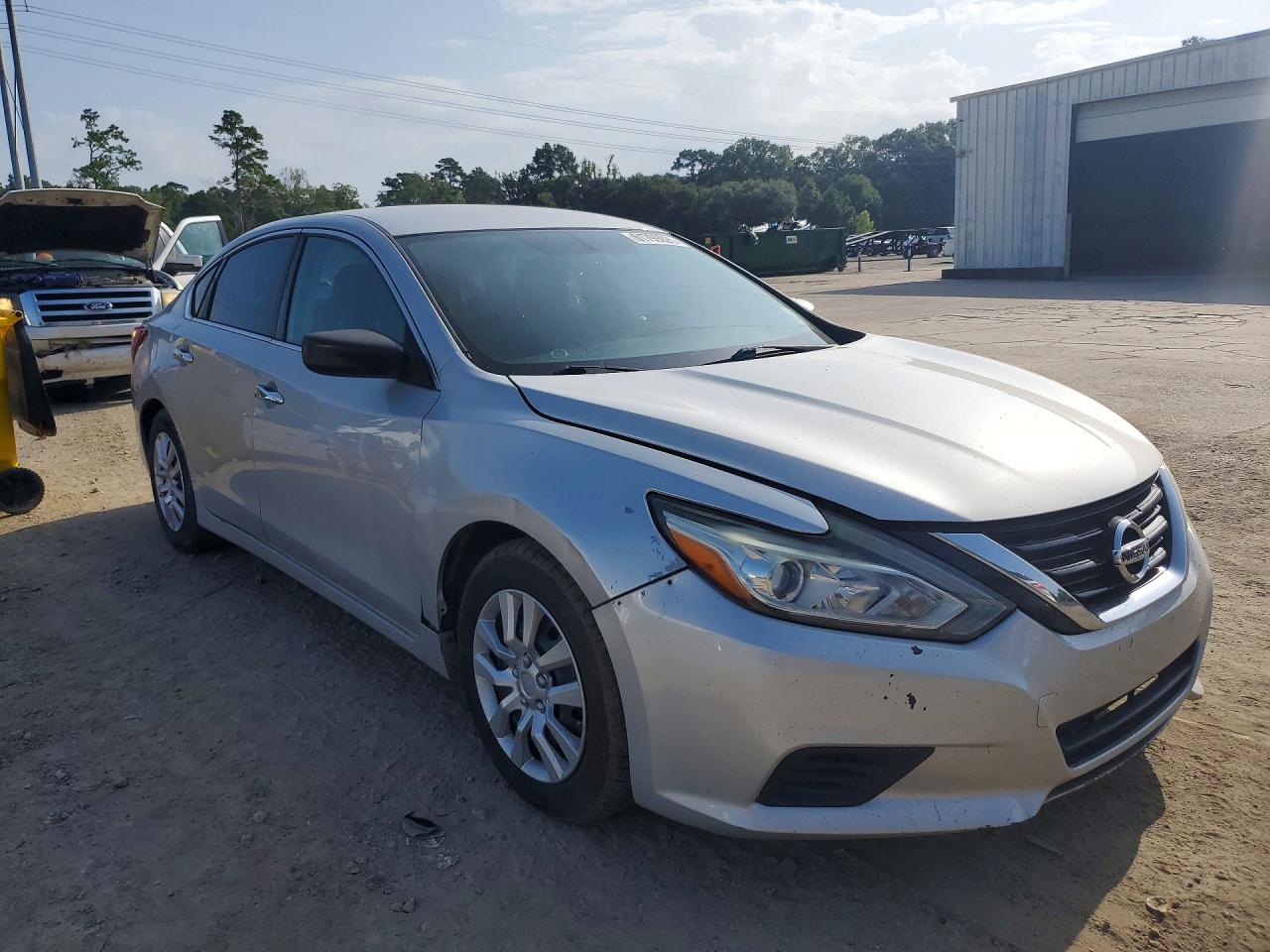 2018 NISSAN ALTIMA