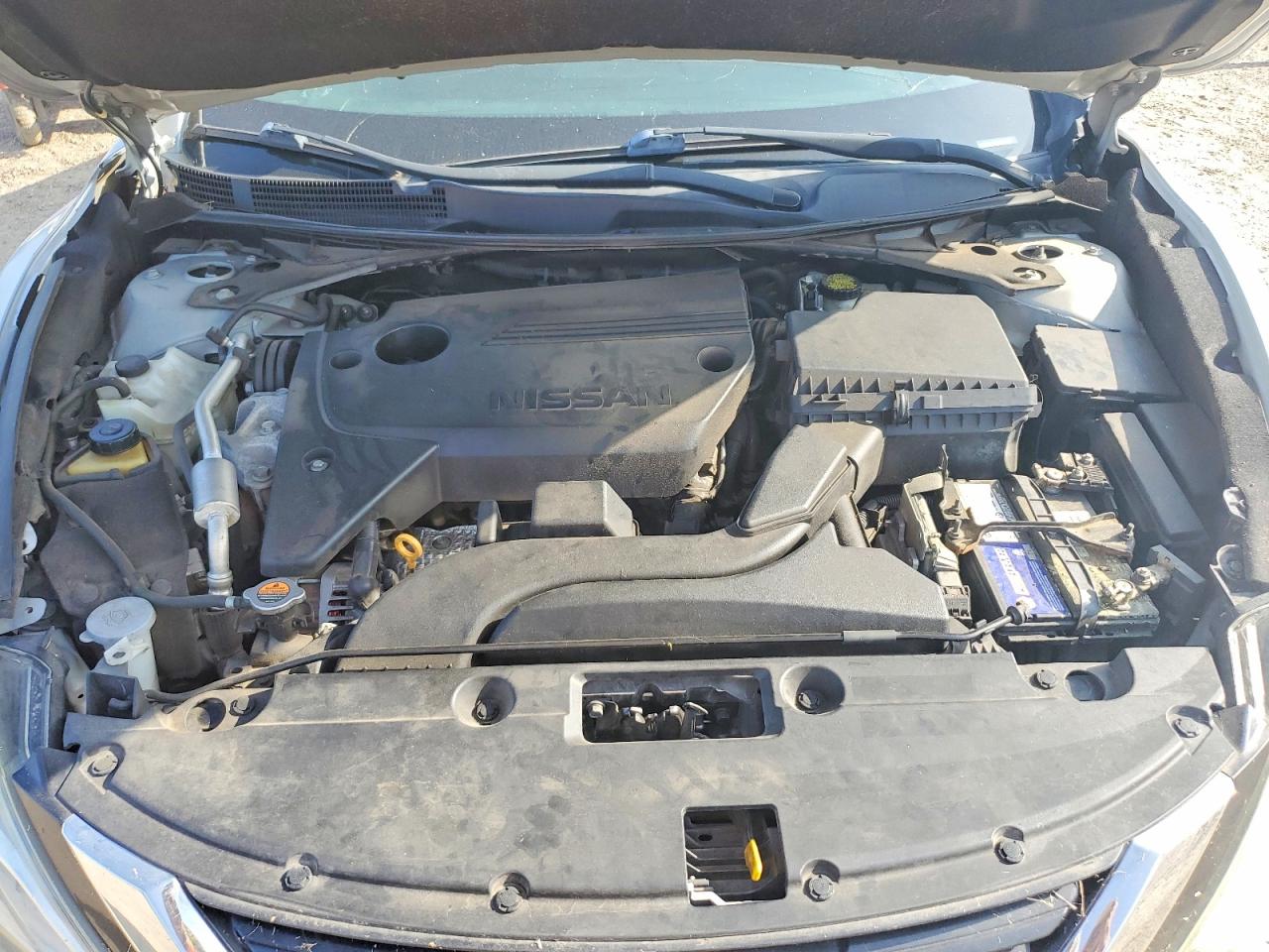 2018 NISSAN ALTIMA