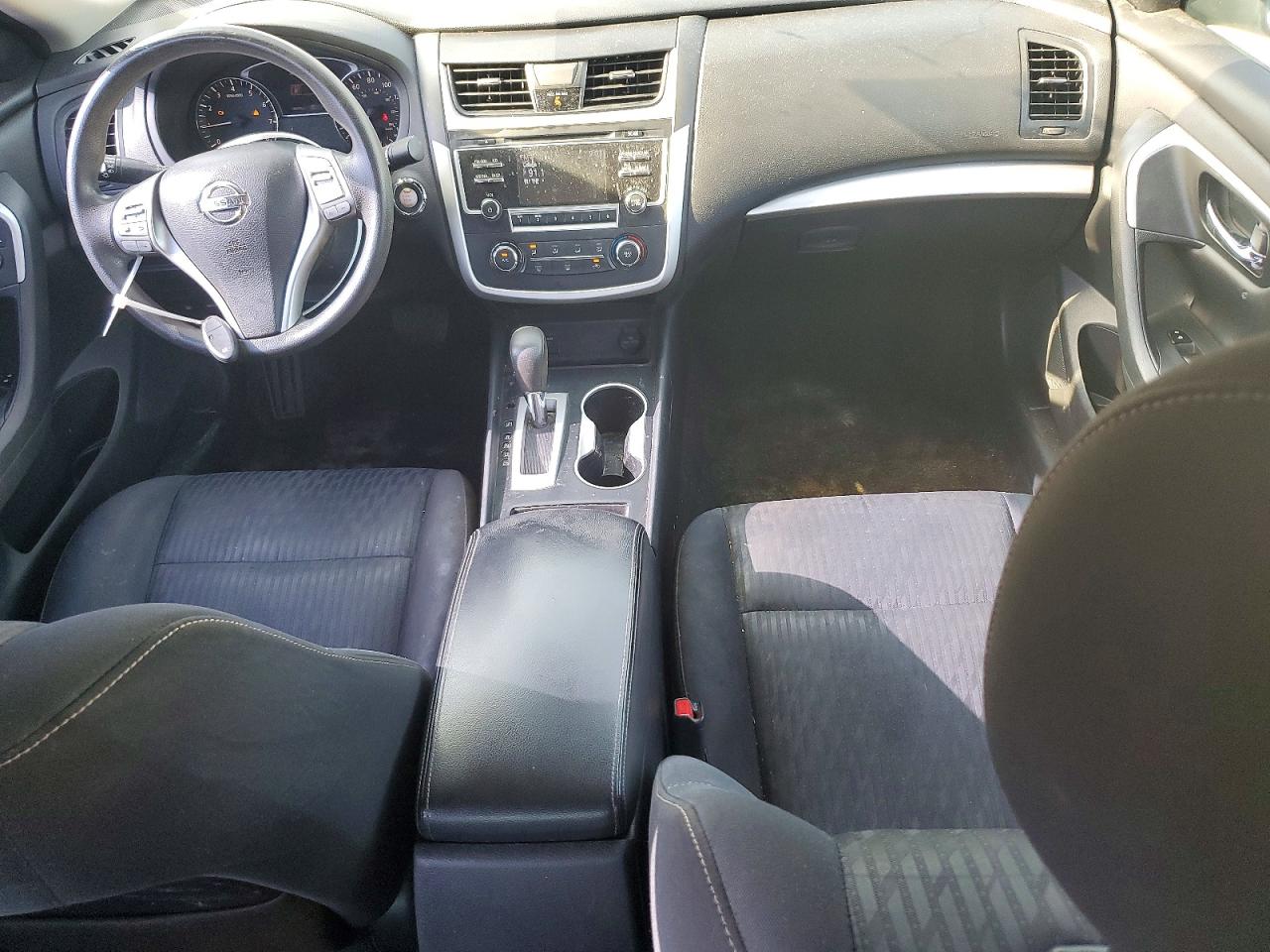 2018 NISSAN ALTIMA