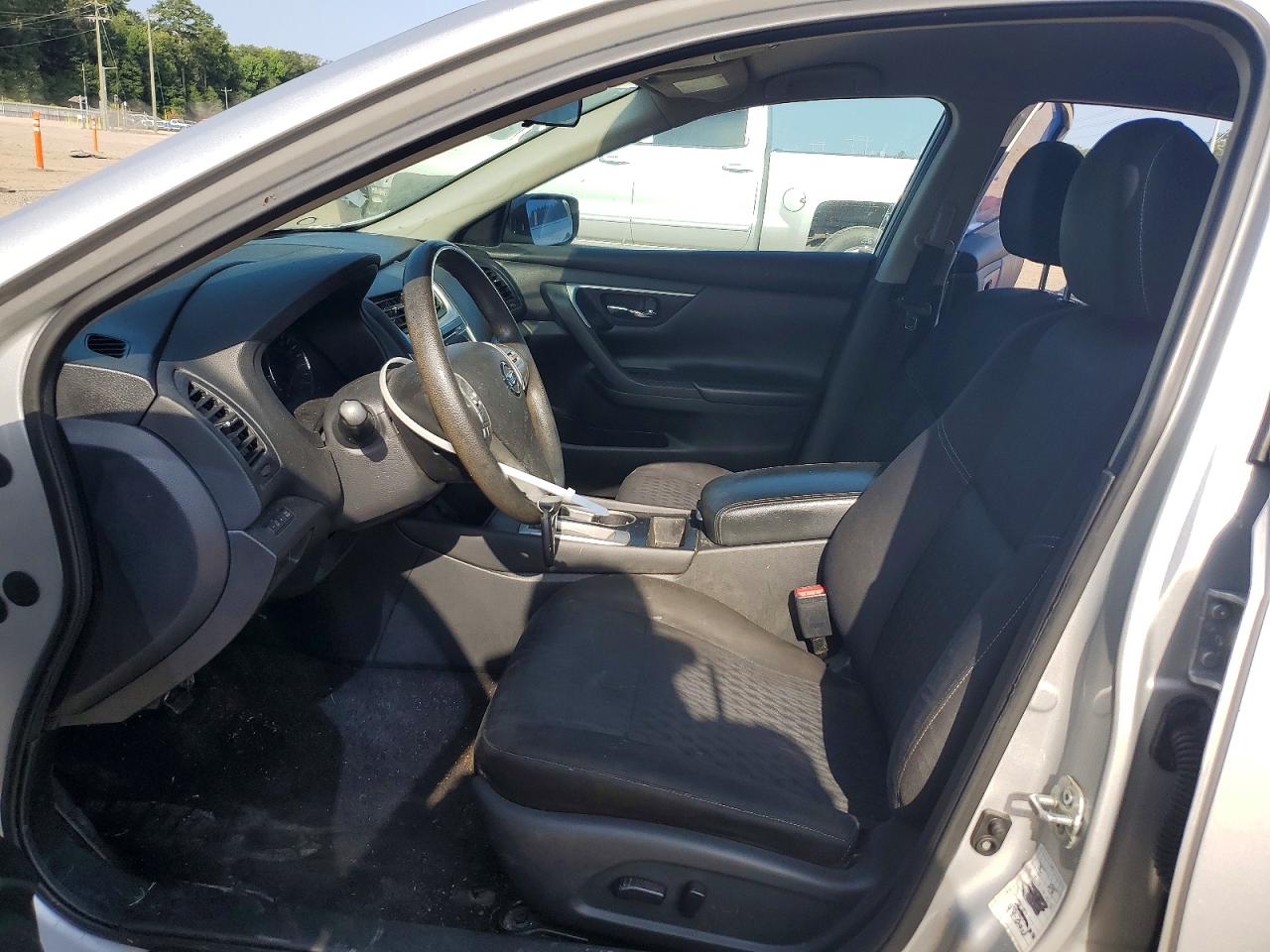 2018 NISSAN ALTIMA