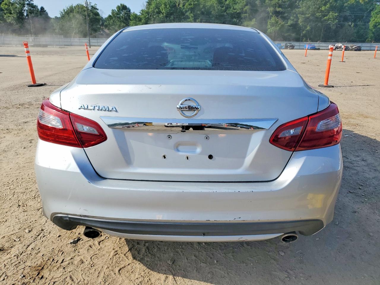 2018 NISSAN ALTIMA