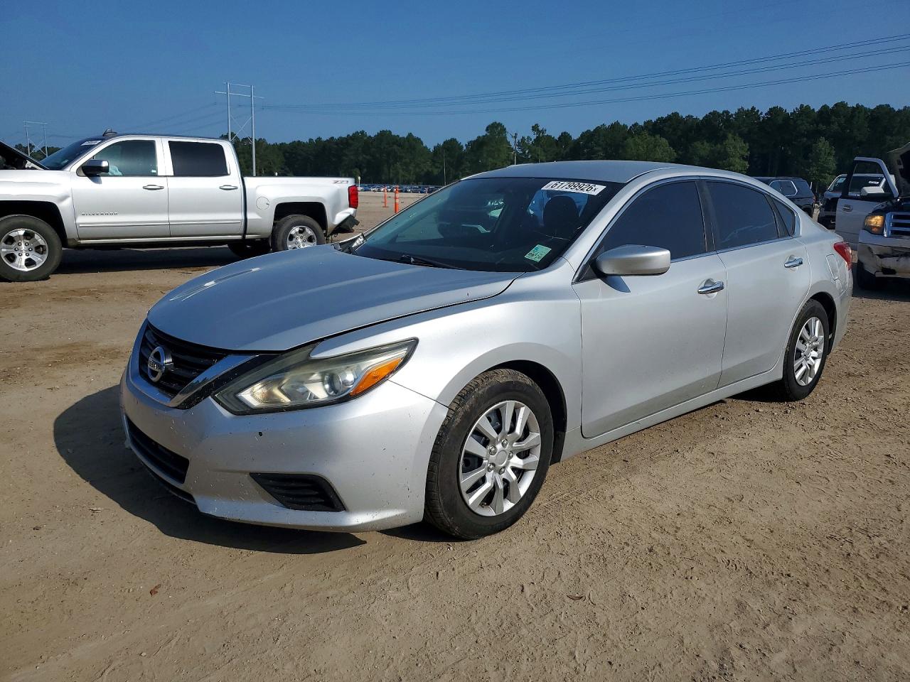 2018 NISSAN ALTIMA
