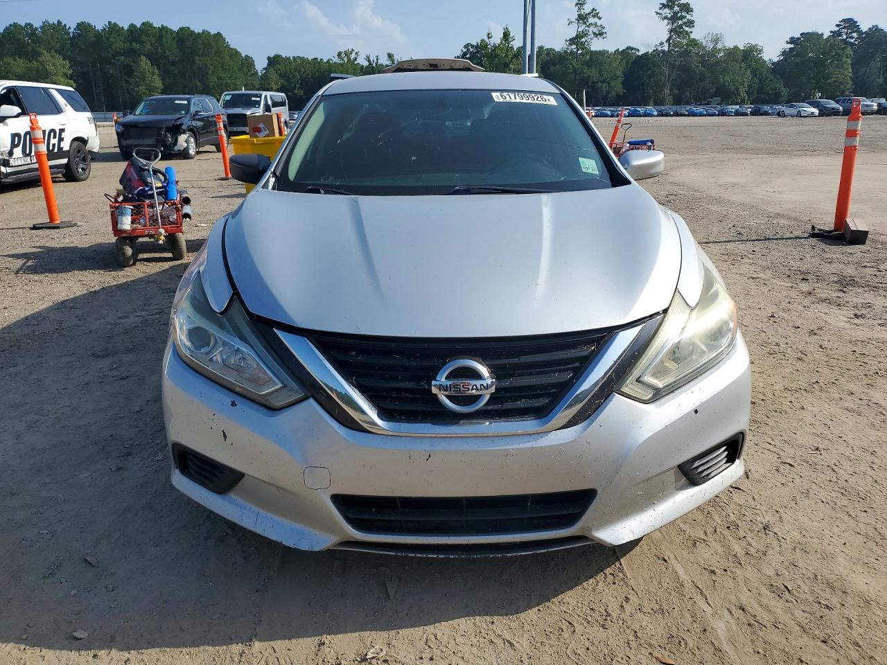 2018 NISSAN ALTIMA