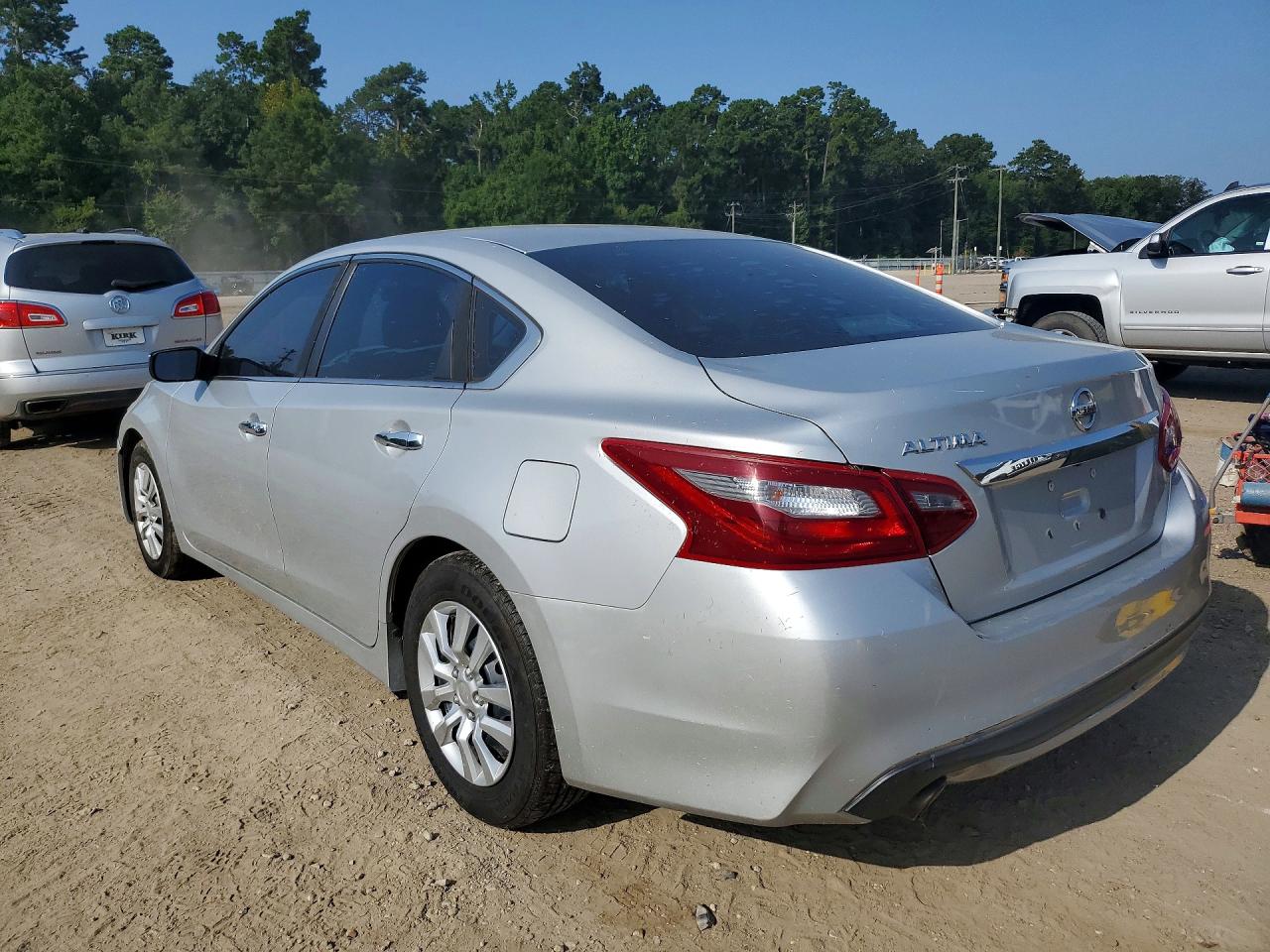 2018 NISSAN ALTIMA