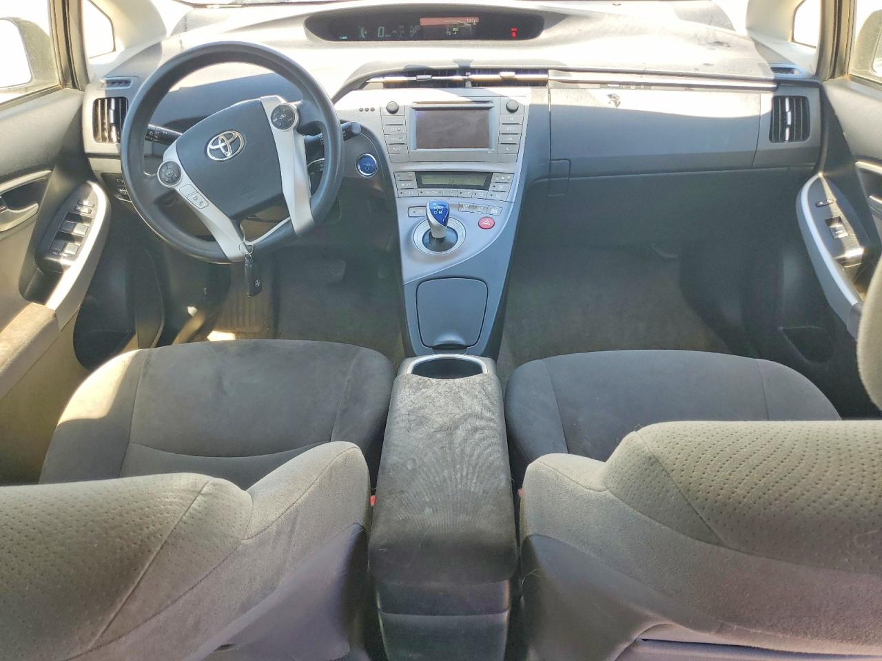 2014 TOYOTA PRIUS