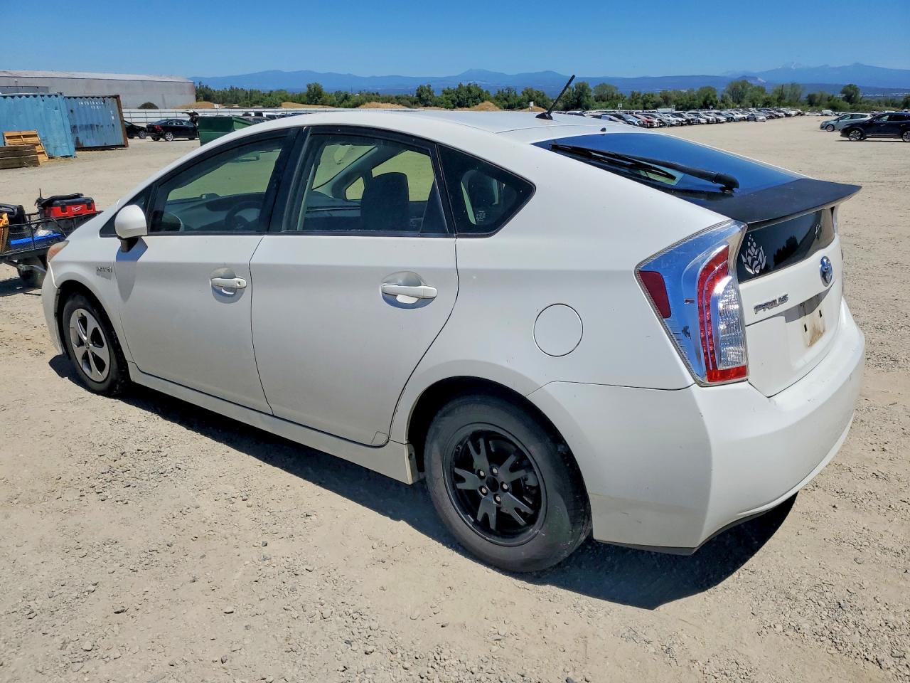 2014 TOYOTA PRIUS