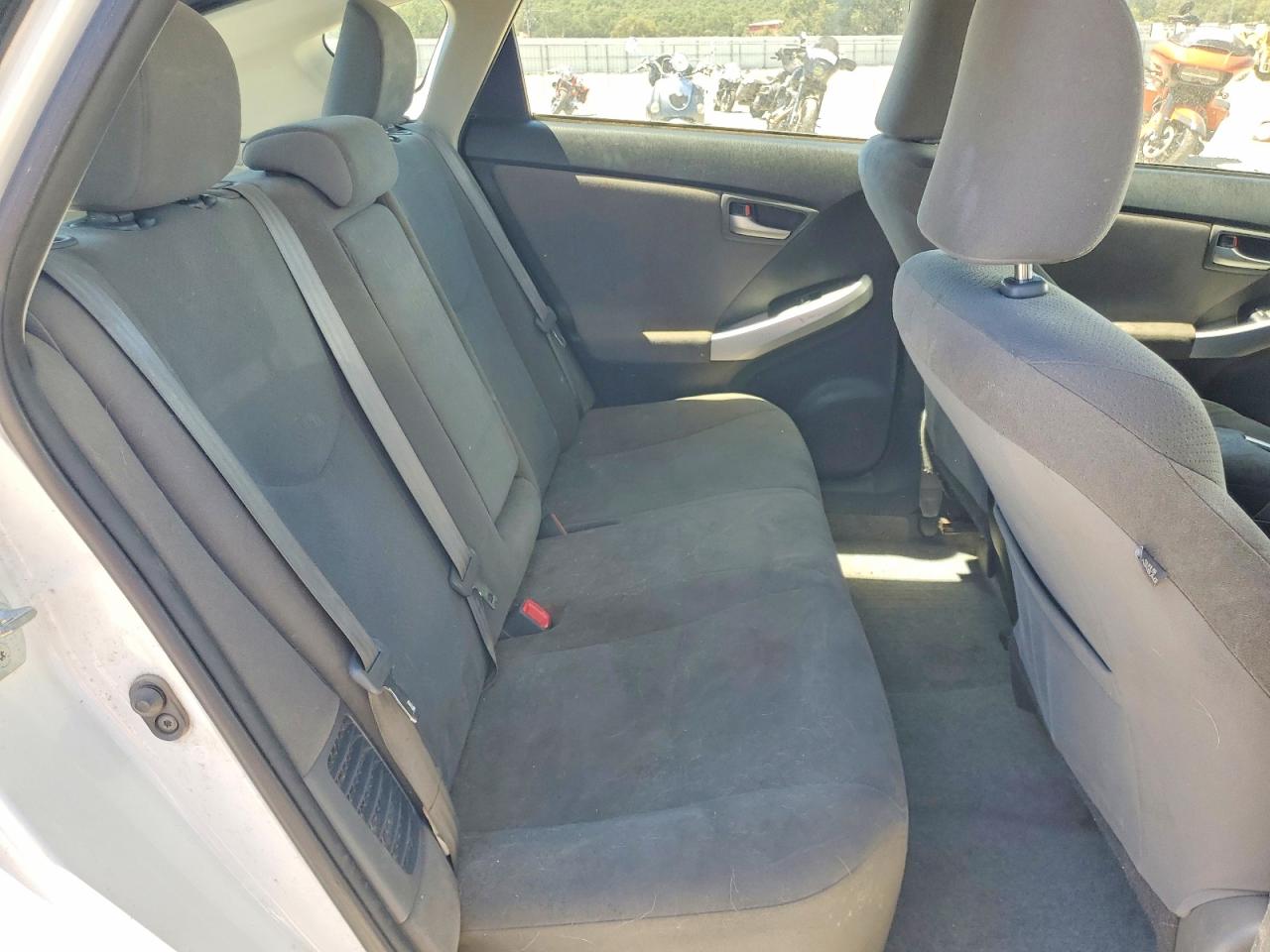 2014 TOYOTA PRIUS