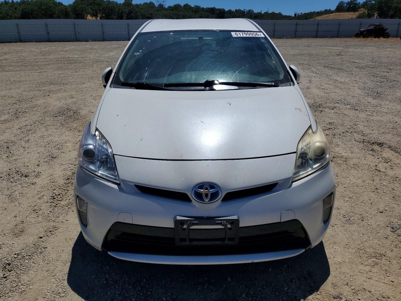 2014 TOYOTA PRIUS