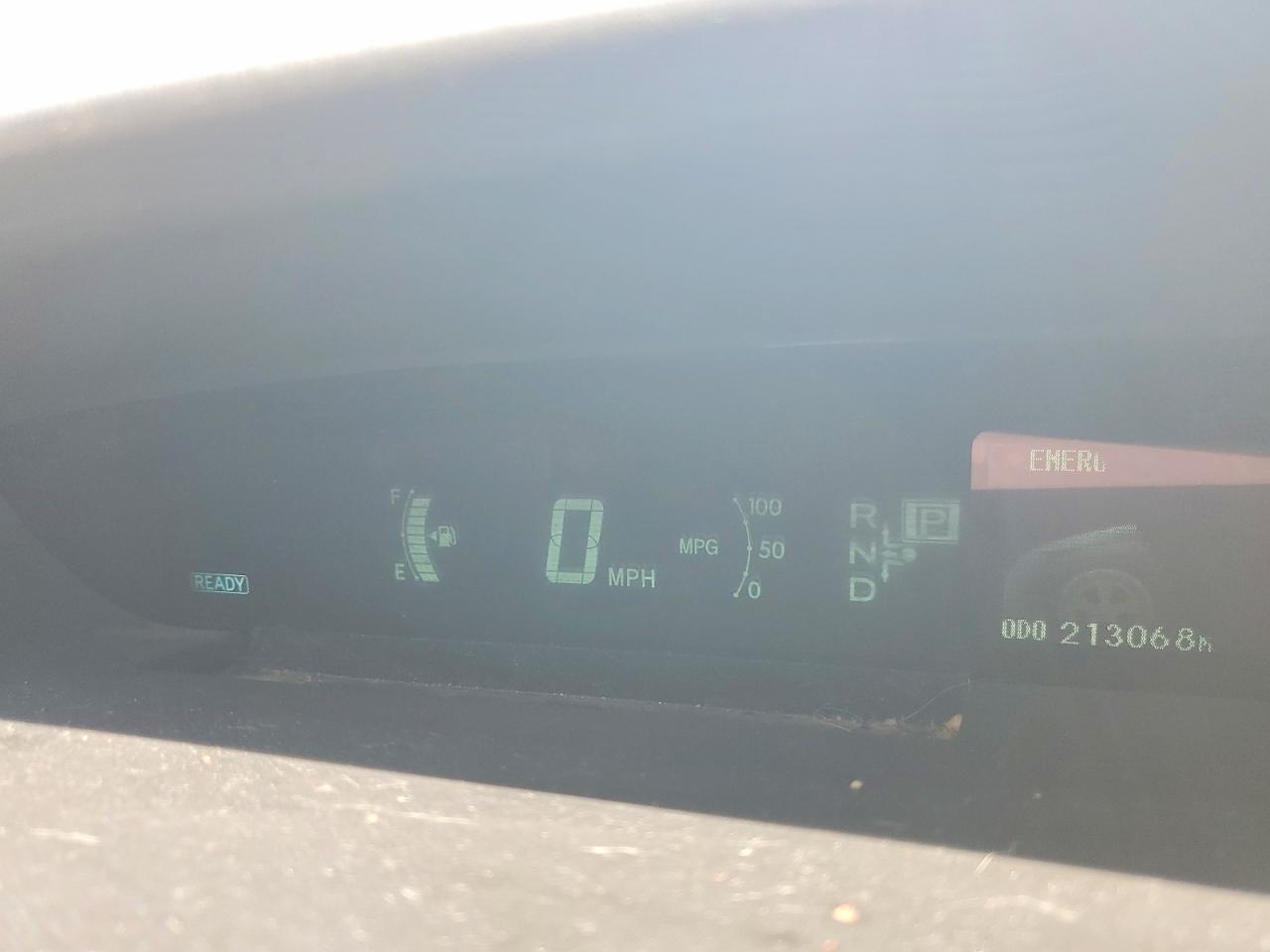 2014 TOYOTA PRIUS