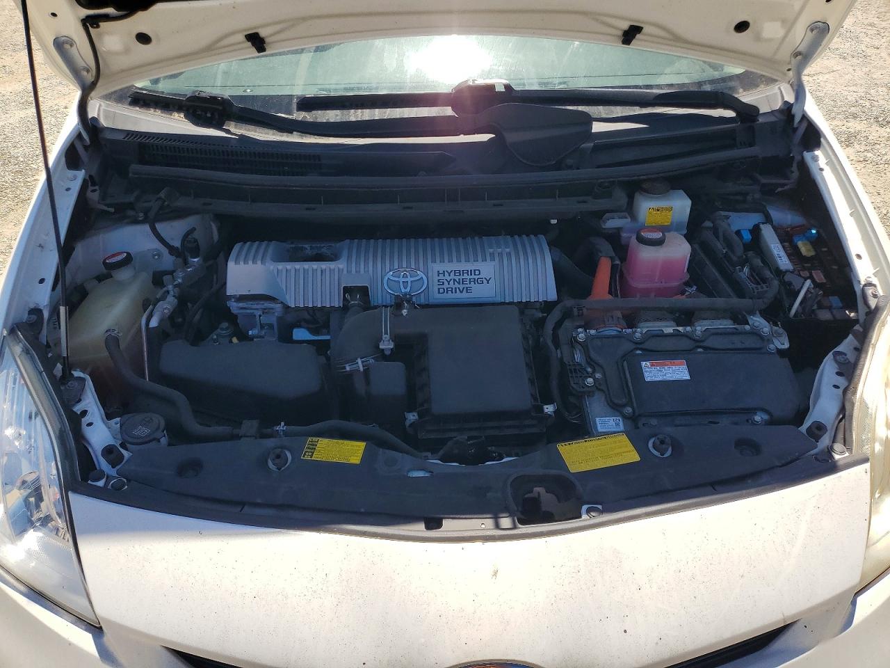 2014 TOYOTA PRIUS