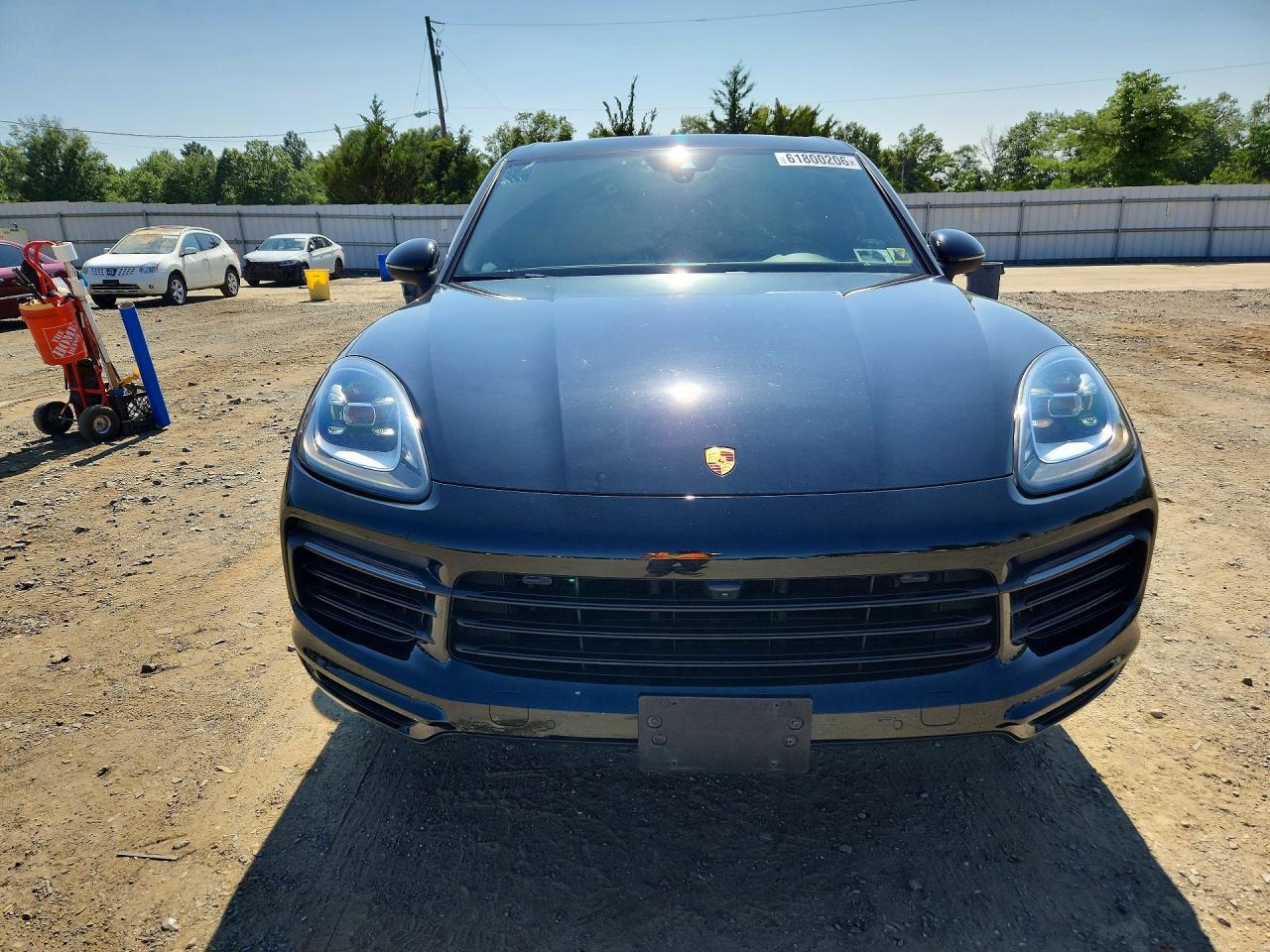 2019 PORSCHE CAYENNE