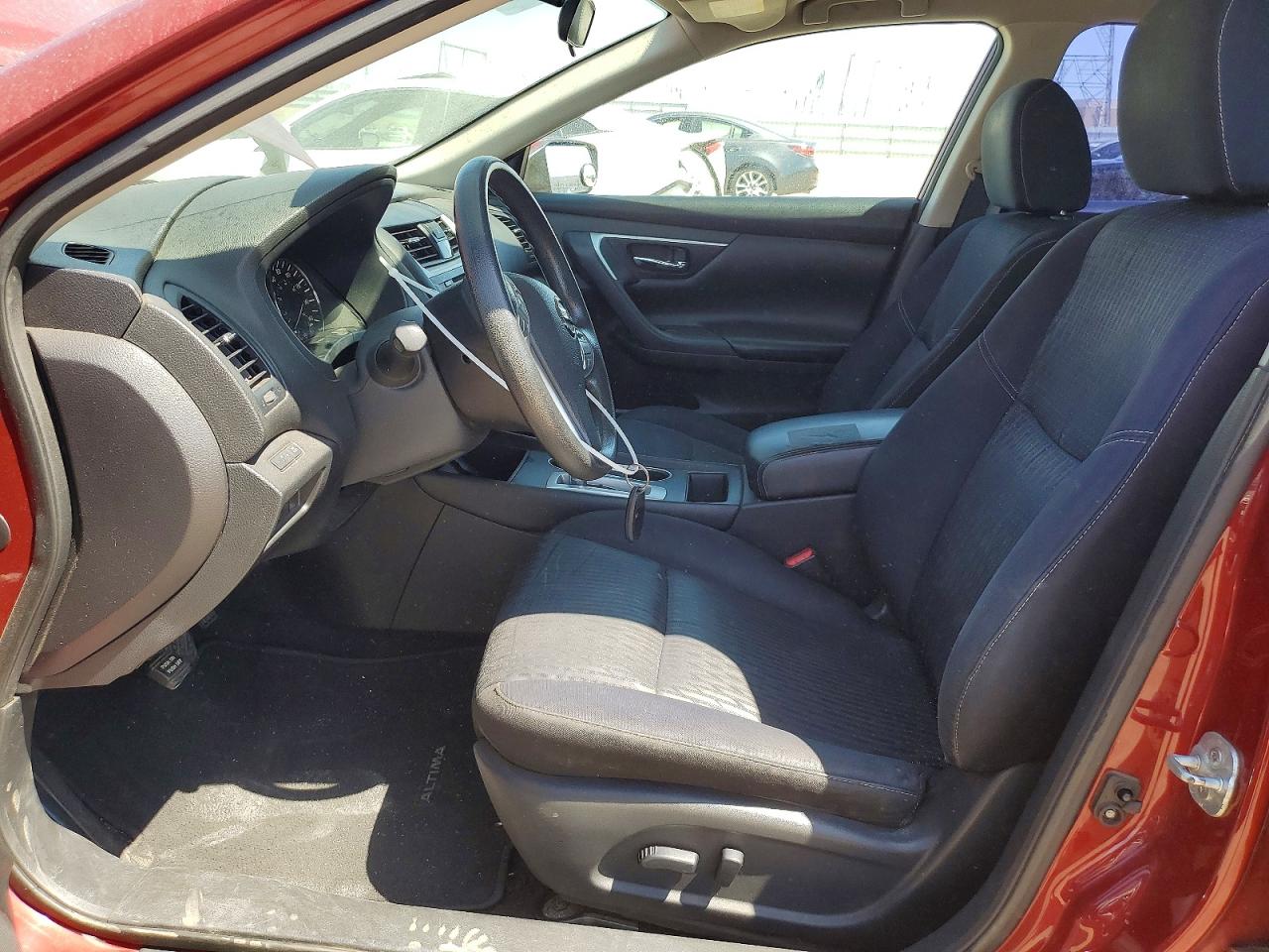2016 NISSAN ALTIMA