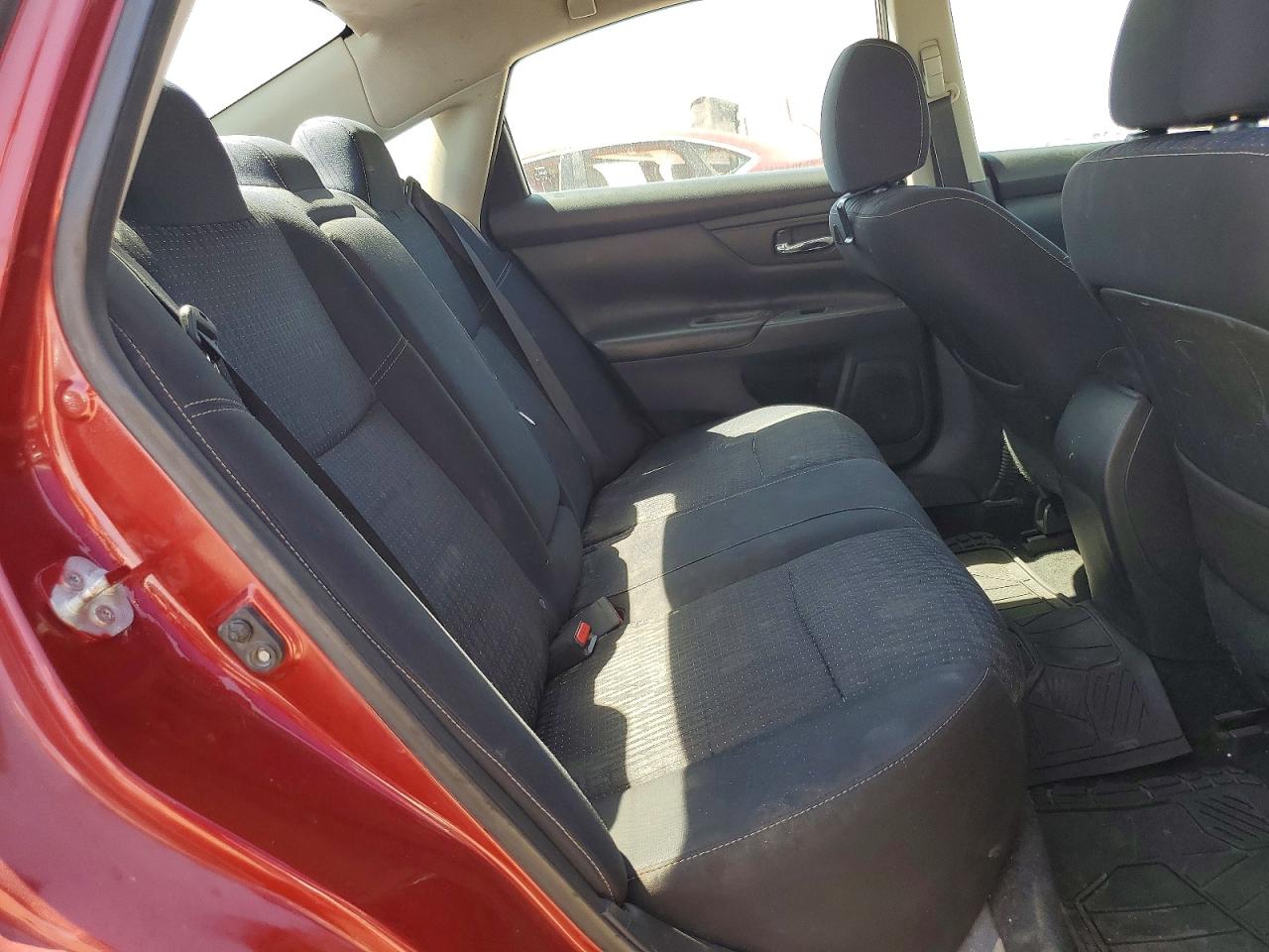 2016 NISSAN ALTIMA