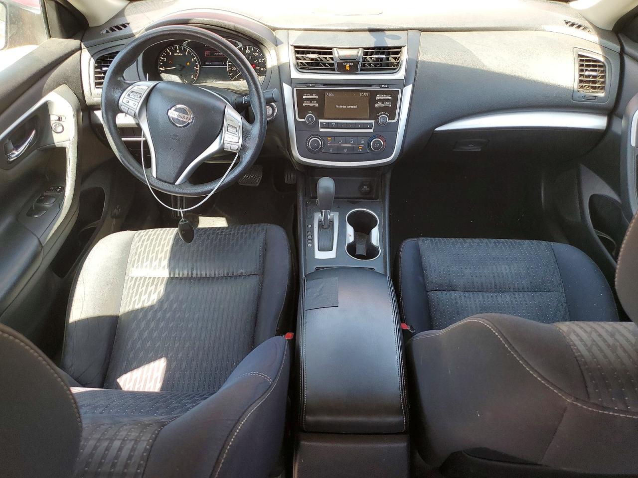 2016 NISSAN ALTIMA