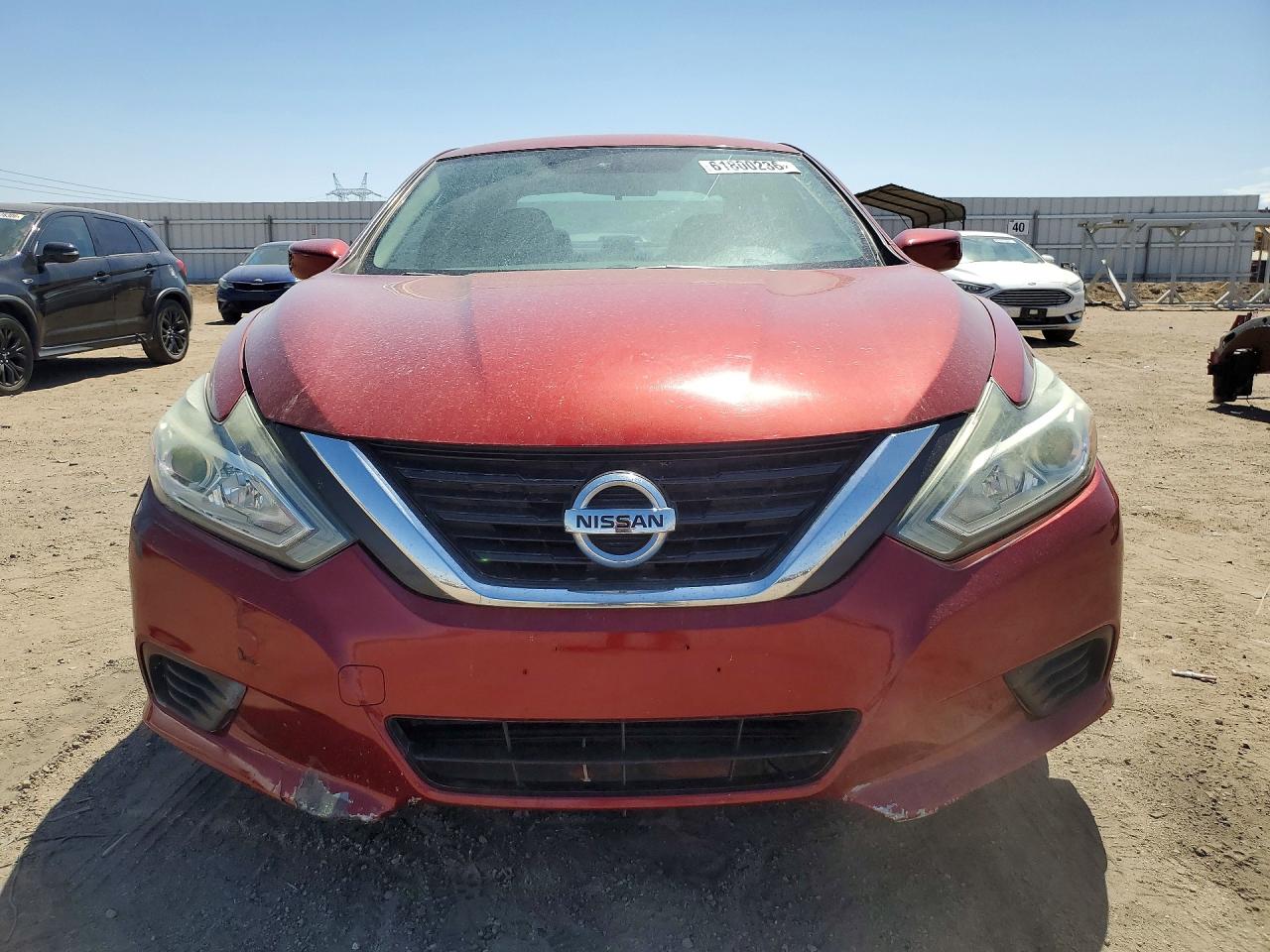 2016 NISSAN ALTIMA