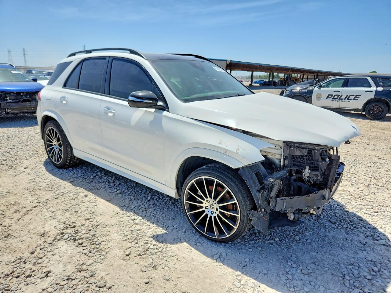 2023 MERCEDES-BENZ GLE-CLASS