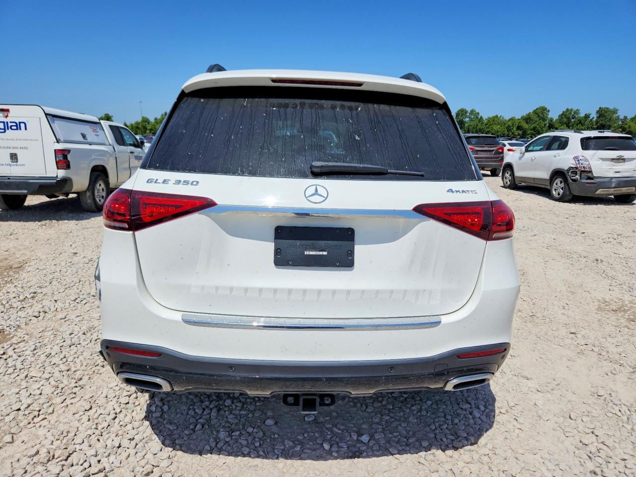 2023 MERCEDES-BENZ GLE-CLASS