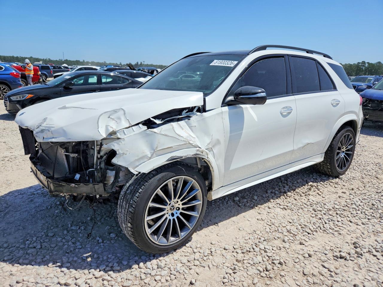 2023 MERCEDES-BENZ GLE-CLASS