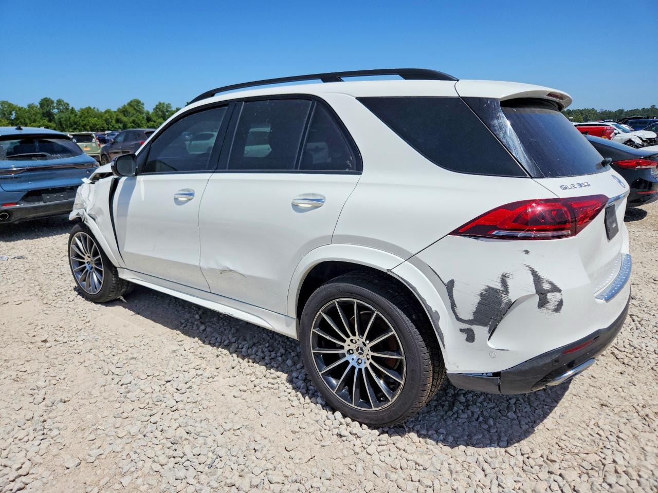 2023 MERCEDES-BENZ GLE-CLASS