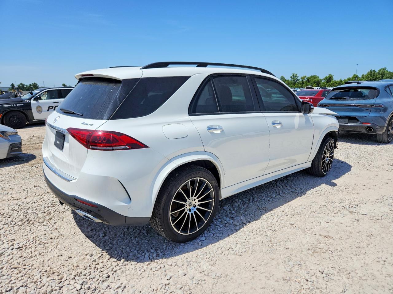 2023 MERCEDES-BENZ GLE-CLASS