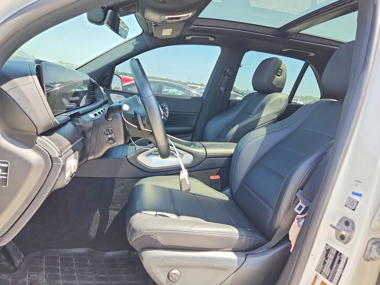 2023 MERCEDES-BENZ GLE-CLASS