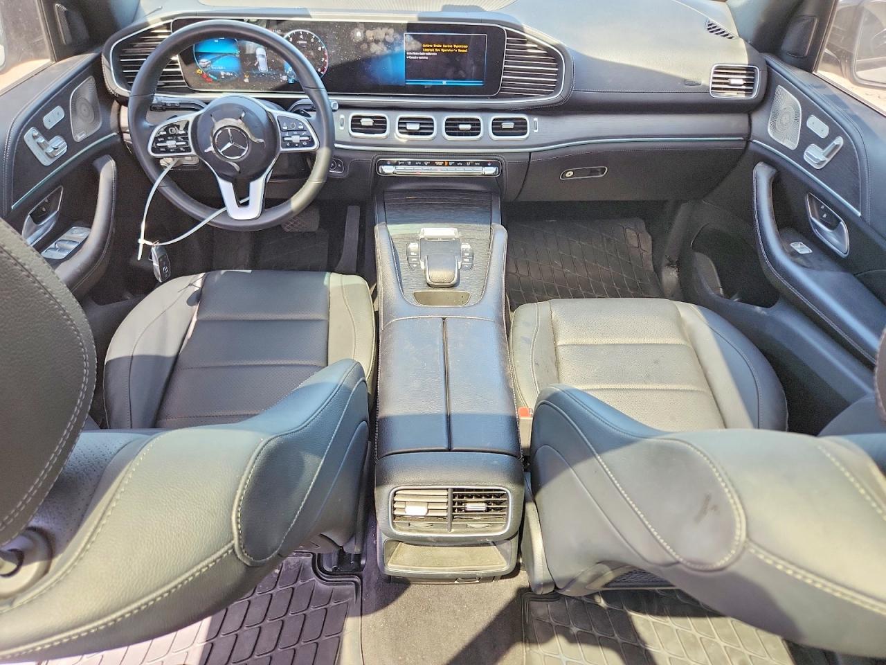 2023 MERCEDES-BENZ GLE-CLASS