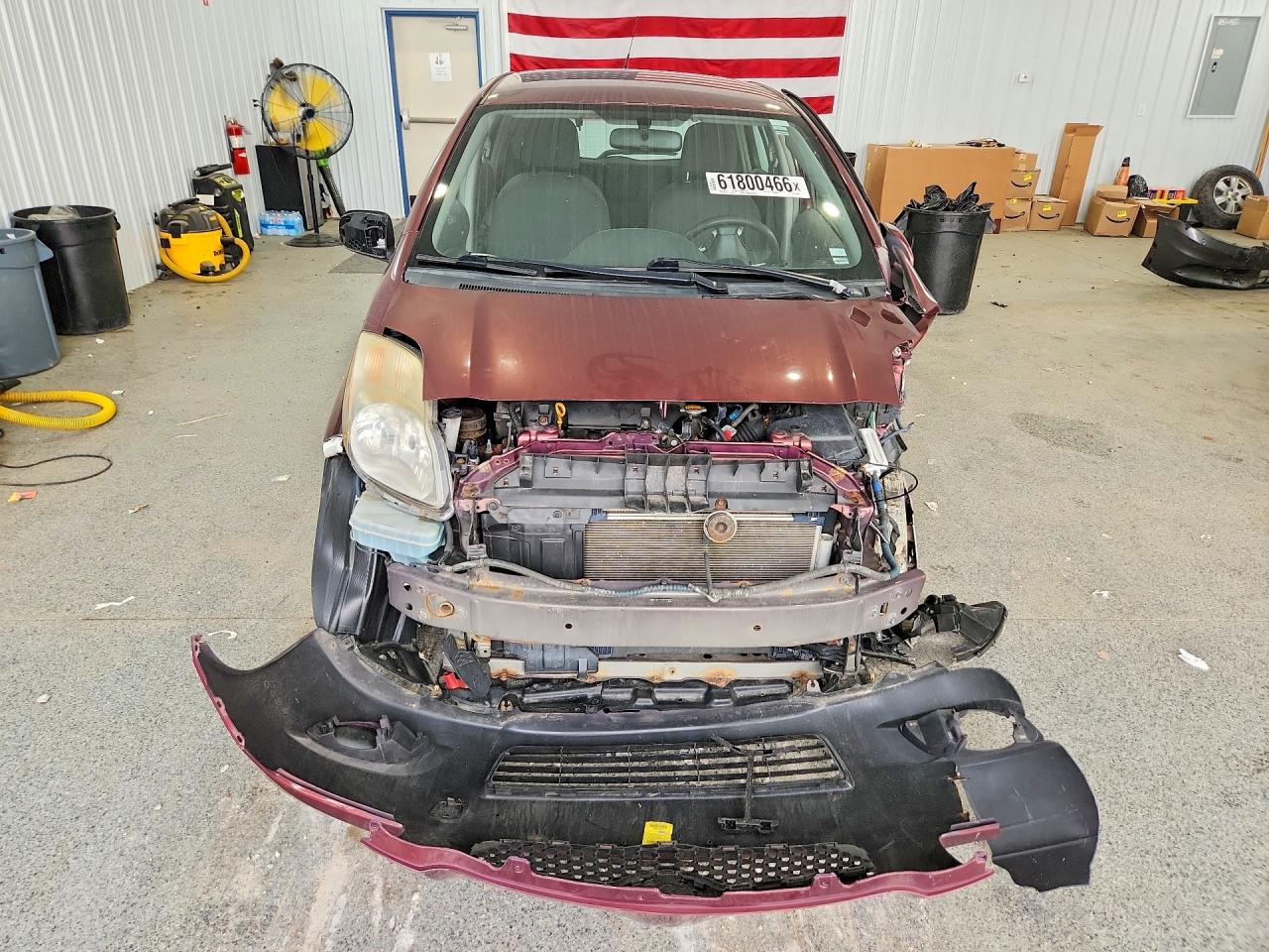 2010 TOYOTA YARIS