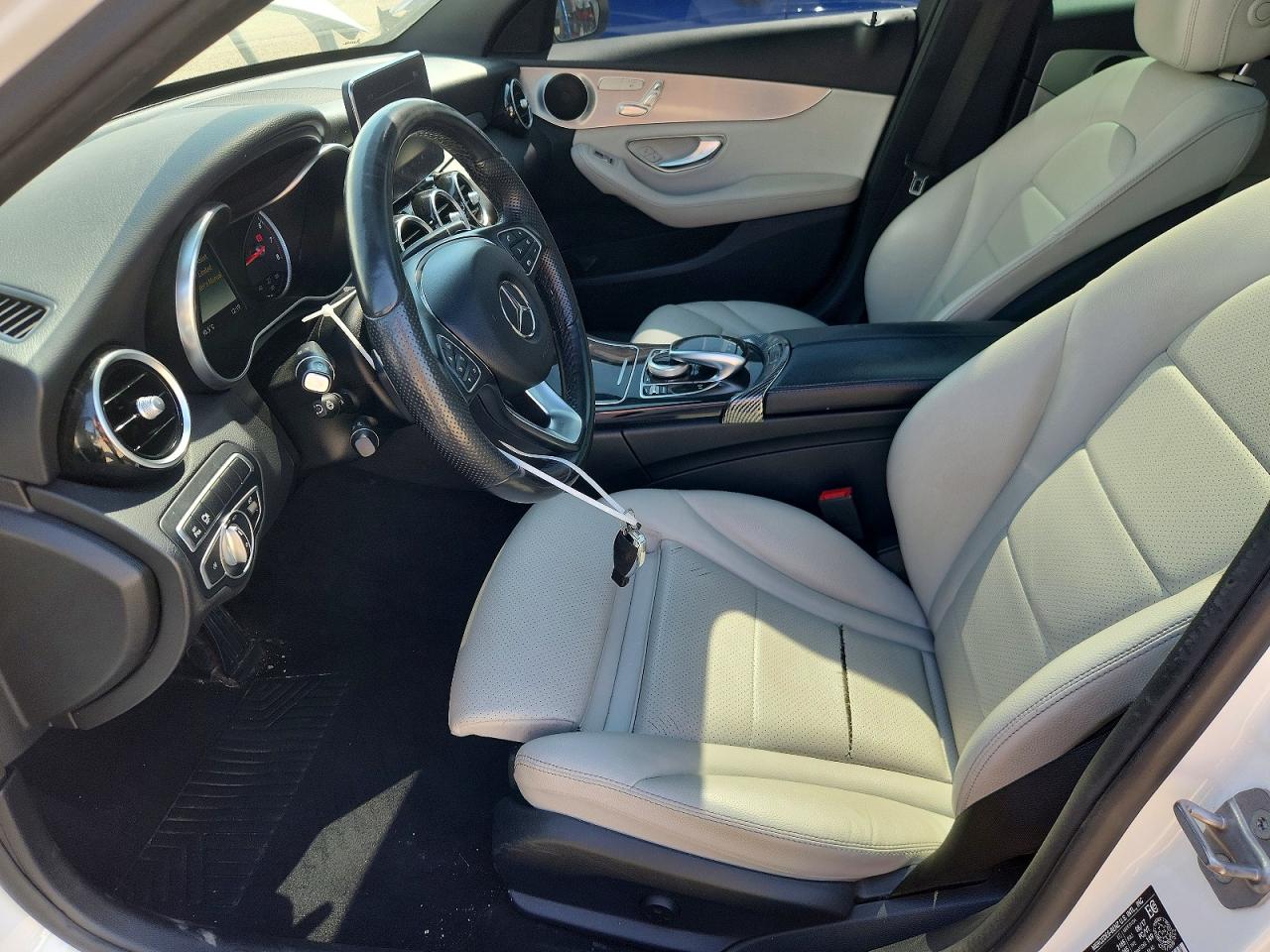 2018 MERCEDES-BENZ C-CLASS