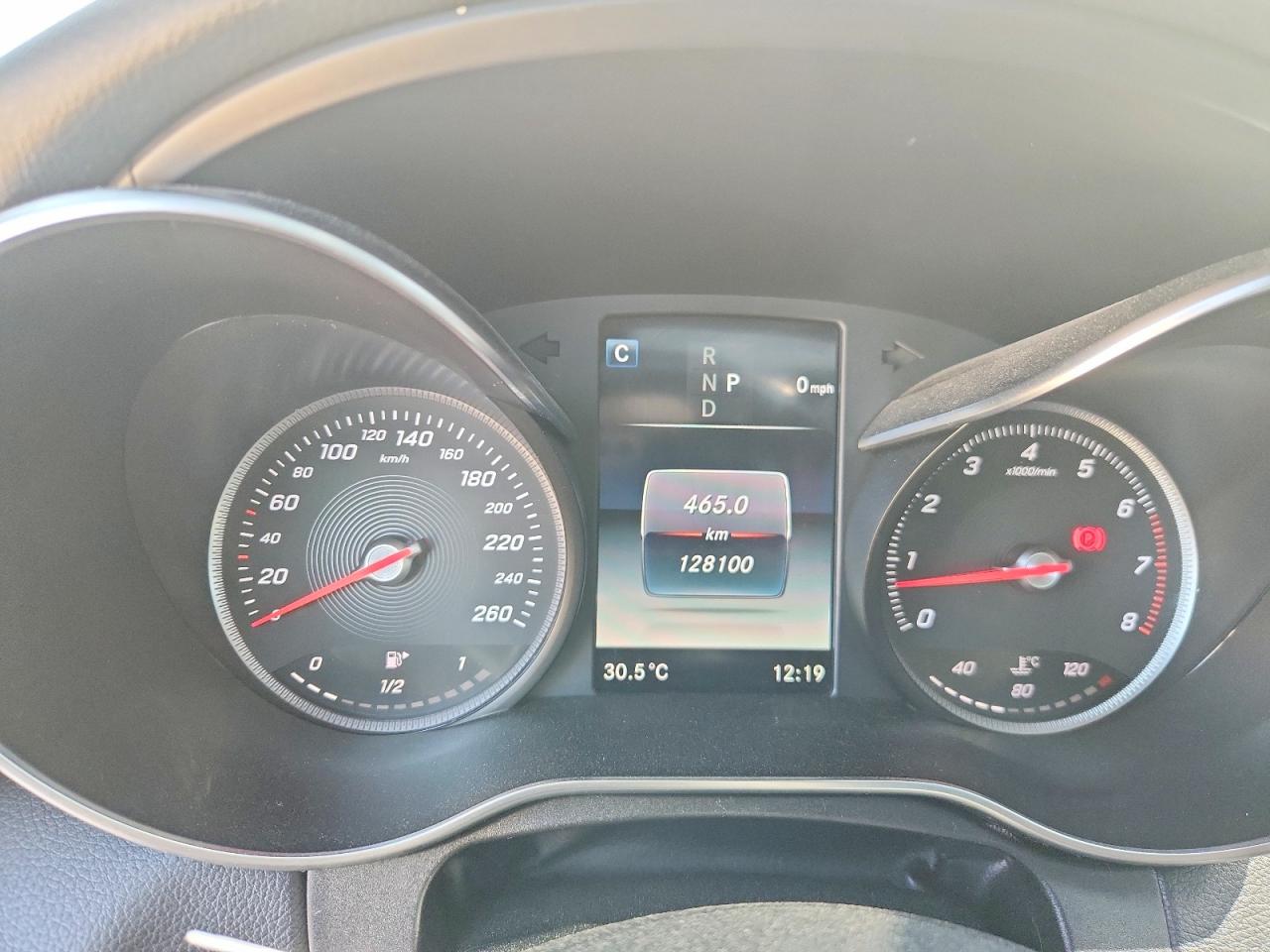 2018 MERCEDES-BENZ C-CLASS
