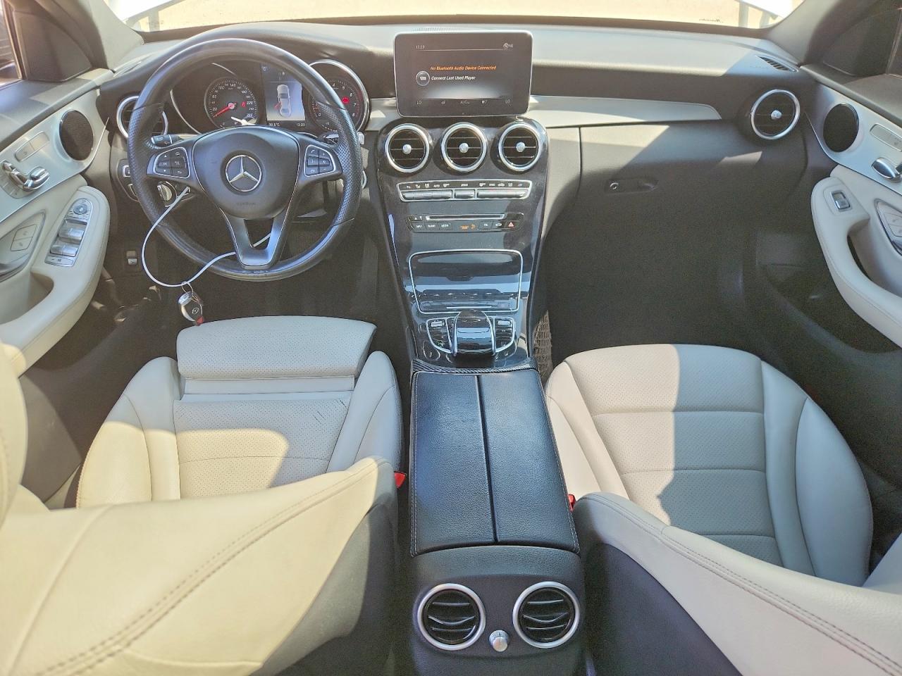 2018 MERCEDES-BENZ C-CLASS