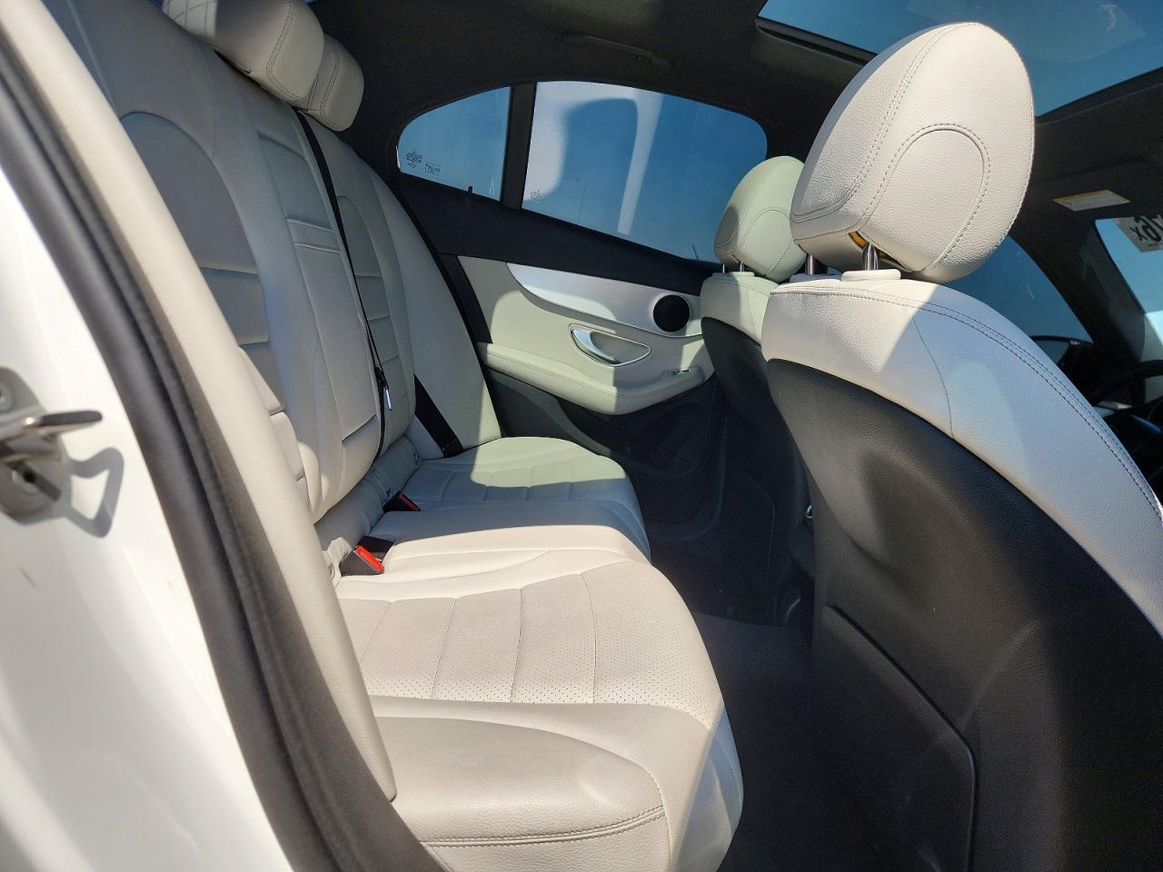 2018 MERCEDES-BENZ C-CLASS