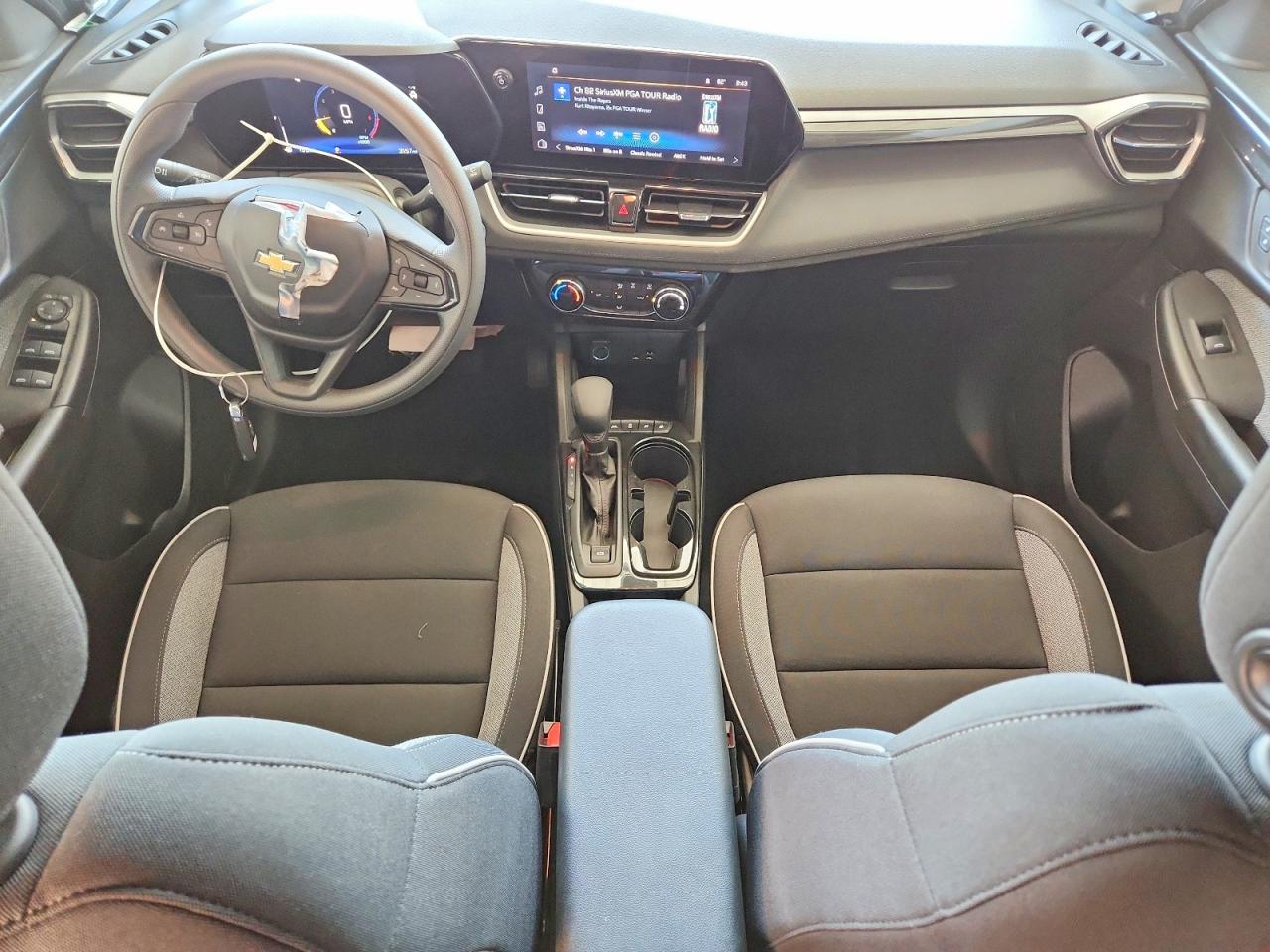 2026 CHEVROLET TRAILBLAZE