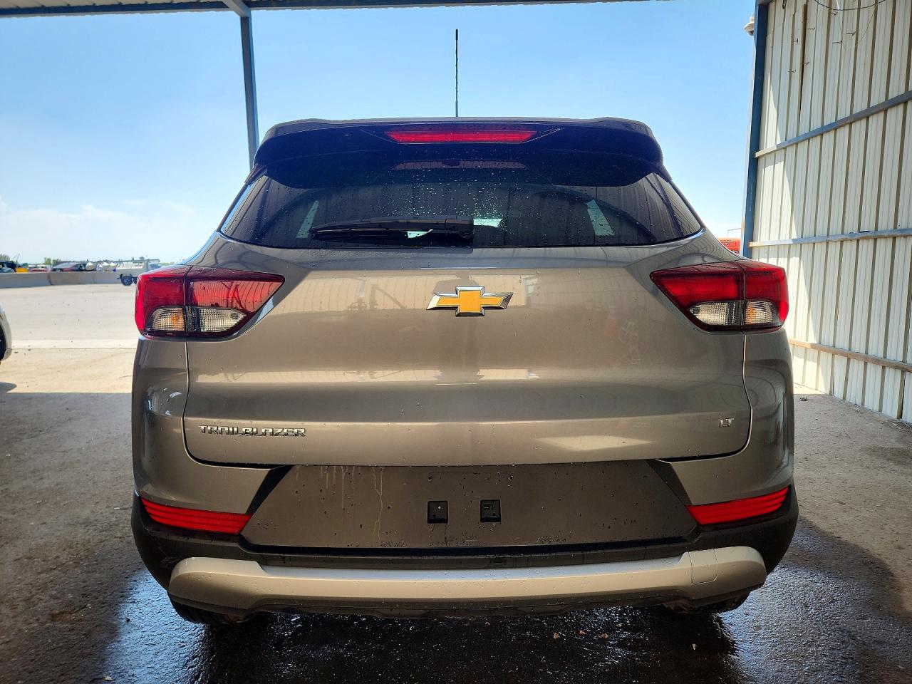 2026 CHEVROLET TRAILBLAZE