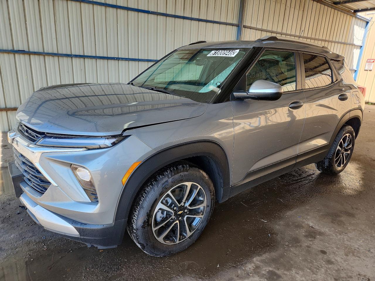 2026 CHEVROLET TRAILBLAZE