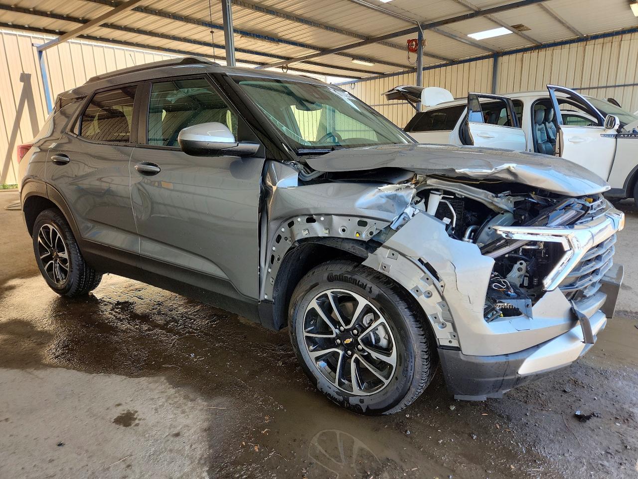 2026 CHEVROLET TRAILBLAZE