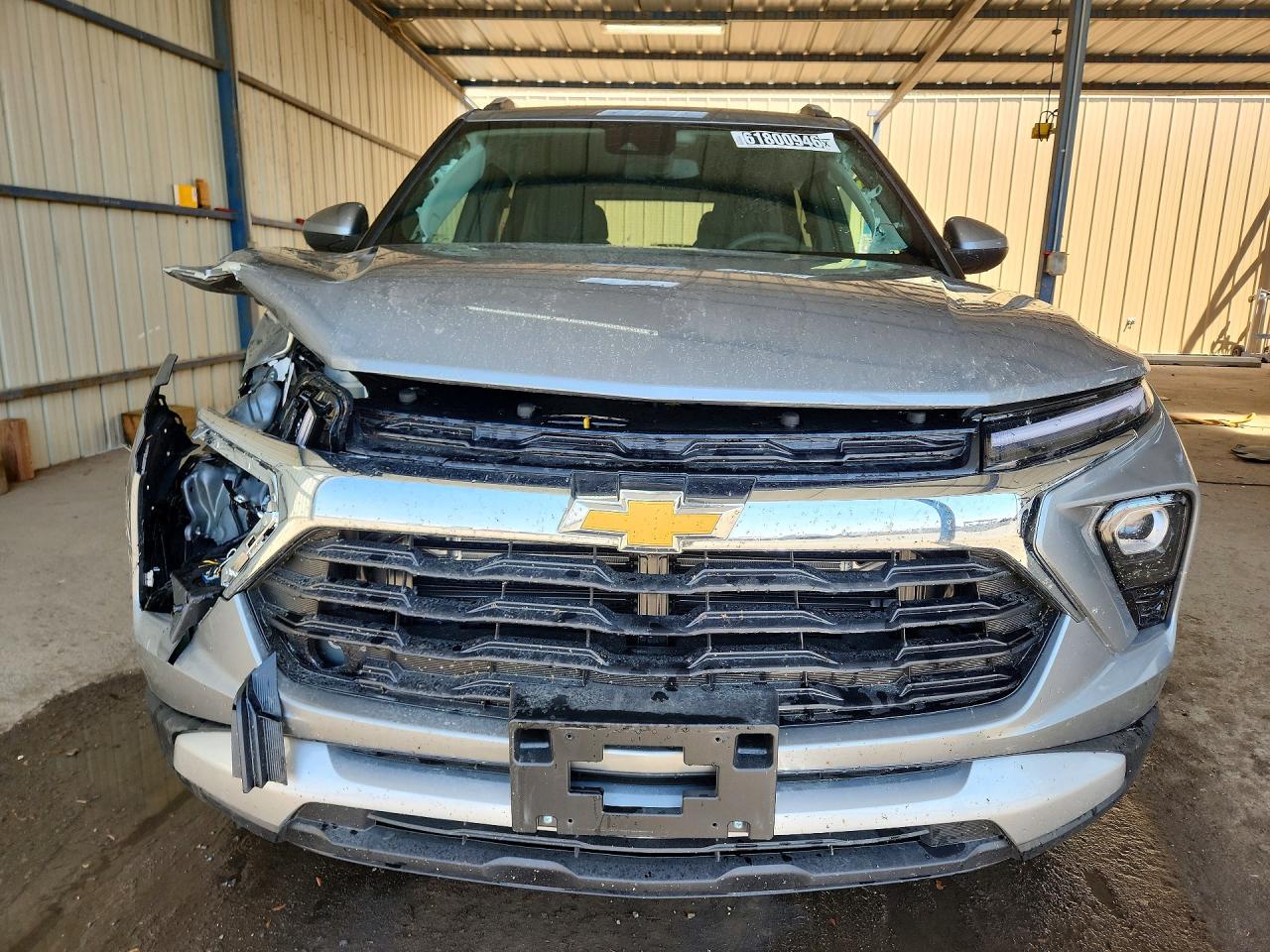 2026 CHEVROLET TRAILBLAZE