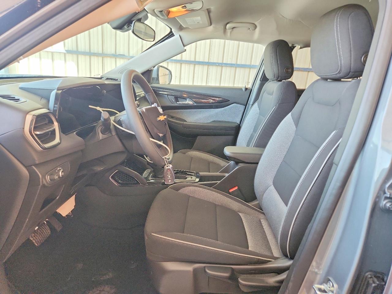 2026 CHEVROLET TRAILBLAZE