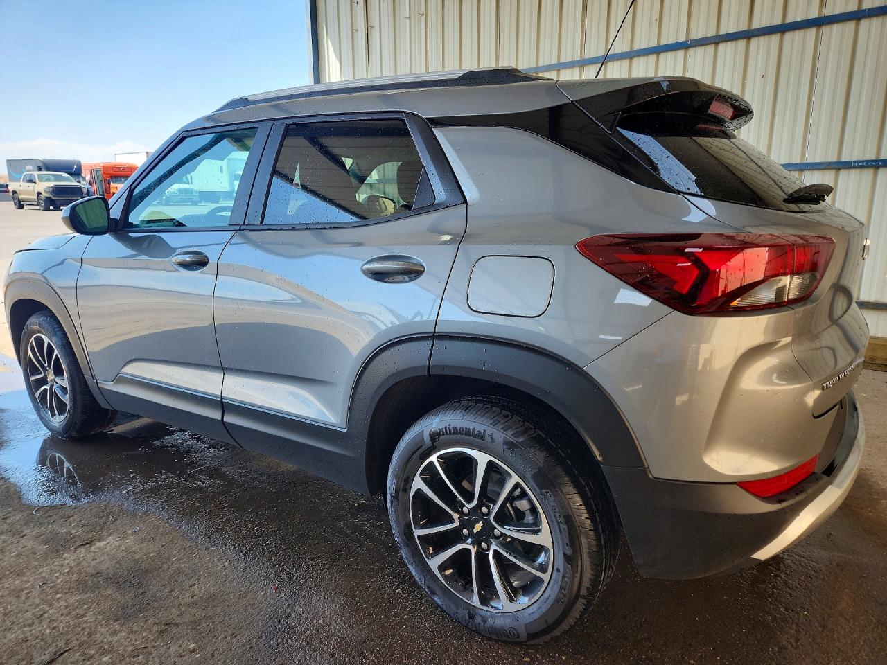 2026 CHEVROLET TRAILBLAZE