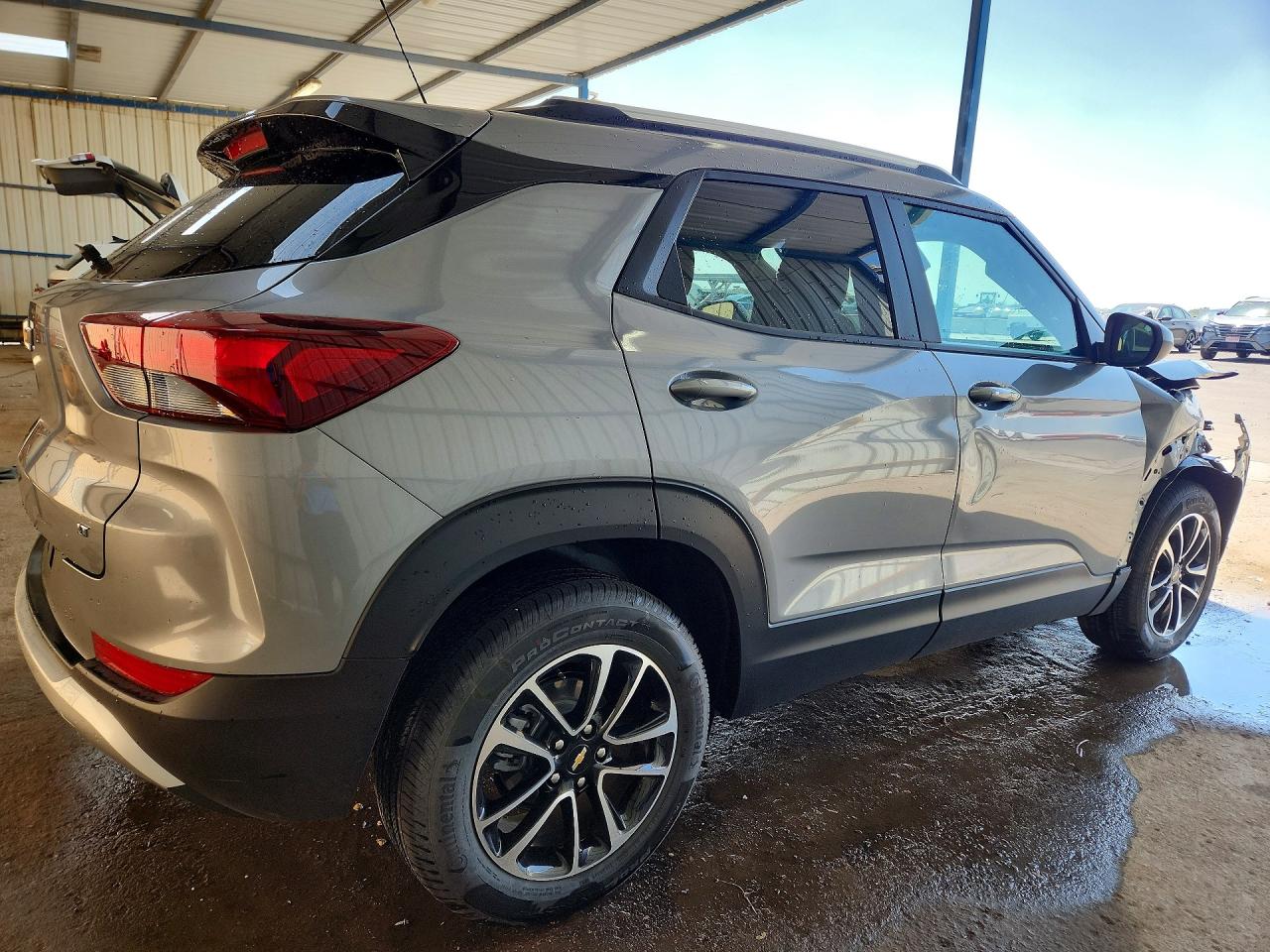 2026 CHEVROLET TRAILBLAZE
