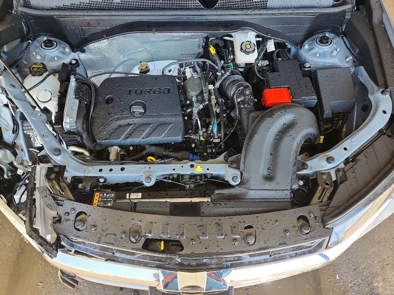 2026 CHEVROLET TRAILBLAZE