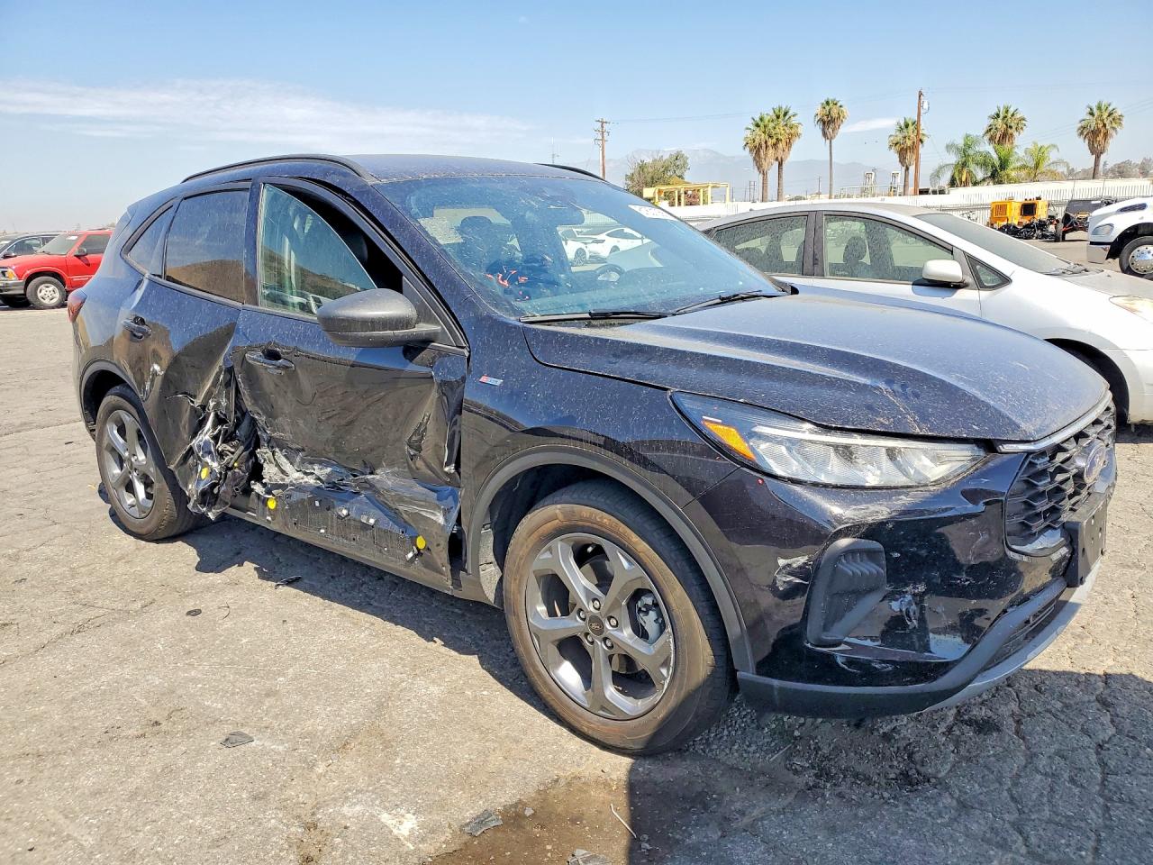 2025 FORD ESCAPE