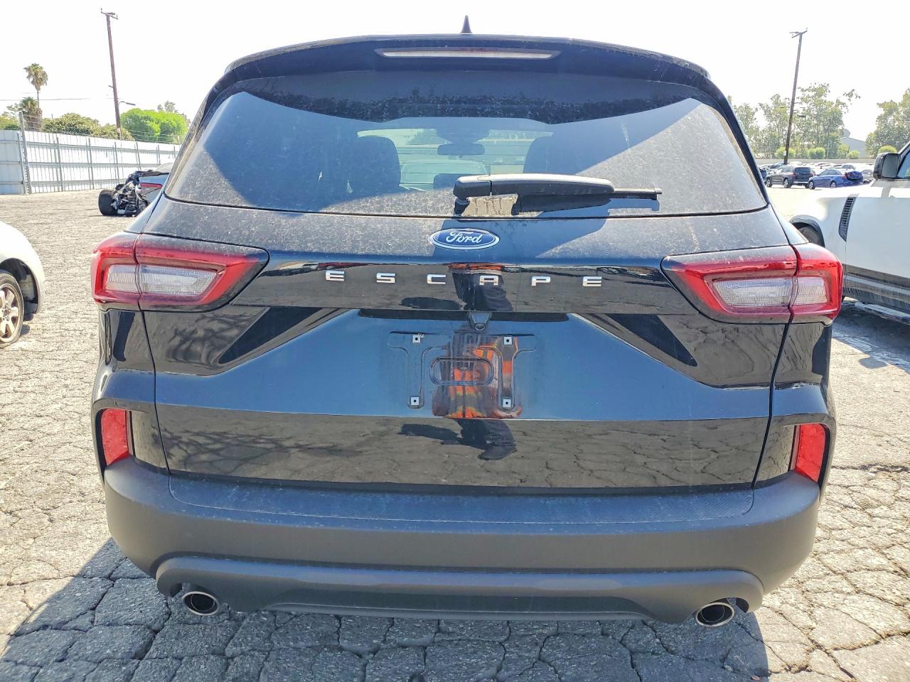 2025 FORD ESCAPE