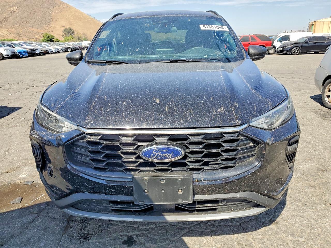 2025 FORD ESCAPE