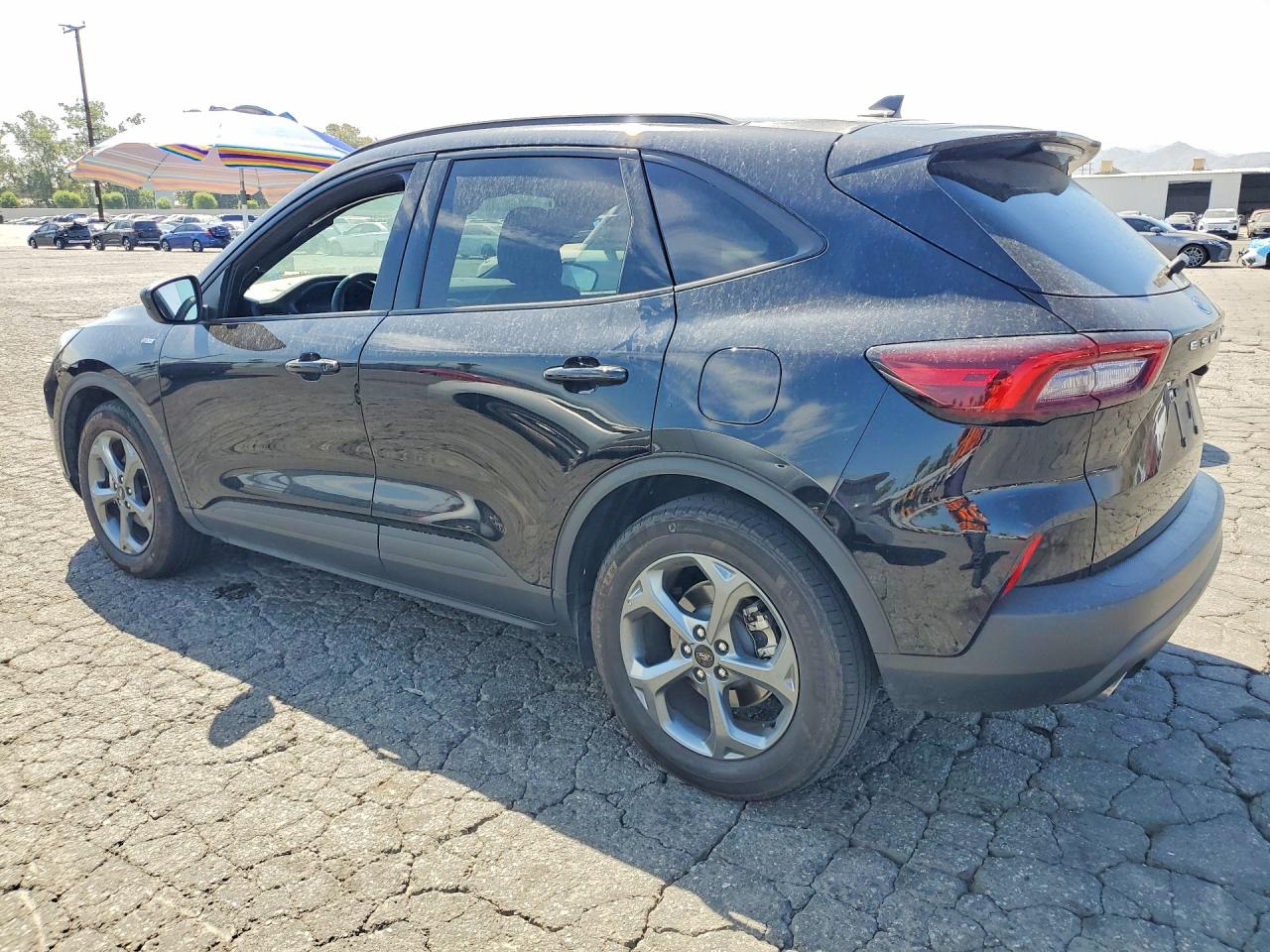 2025 FORD ESCAPE